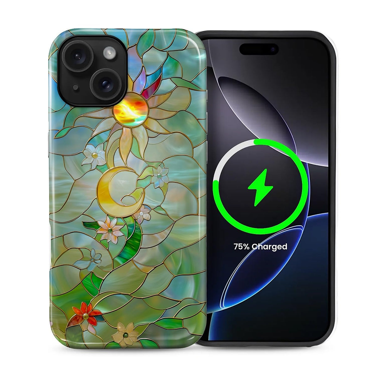 Case Compatible with iPhone 17 [Compatible with MagSafe] Hybrid 2-Layer Hard Shell Protection Case, Shockproof Protective Magnetic Cover for iPhone 17, Funny Sausage Dog Dachshund Collage