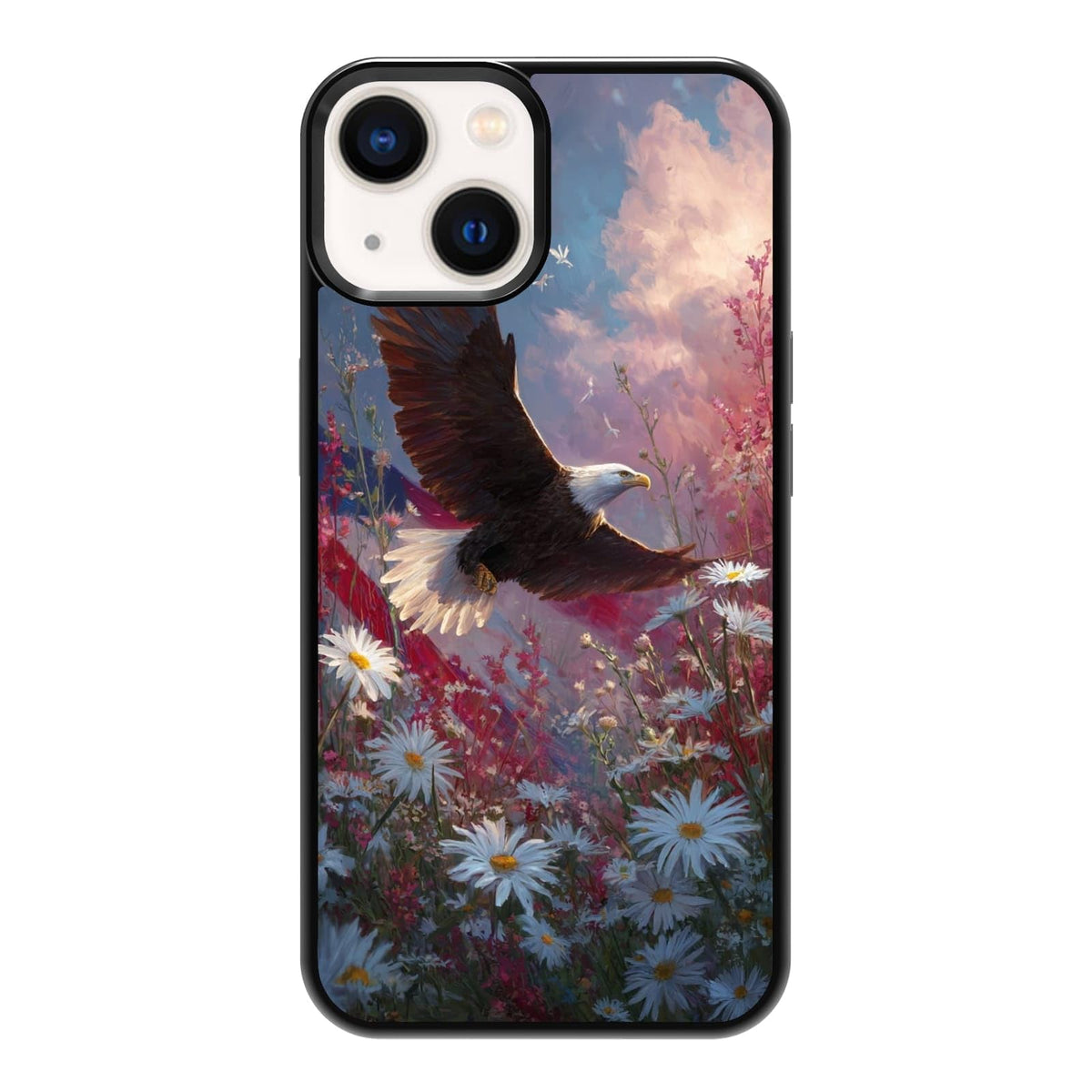 Black Cat Indoor Jungle Potted Plants Bookshelf Dark Green Botanical Urban Forest Phone Case, Shockproof Protective Cover for iPhone 11 12 13 14 15 16 17 Pro Max Plus Mini XR 7 8 SE