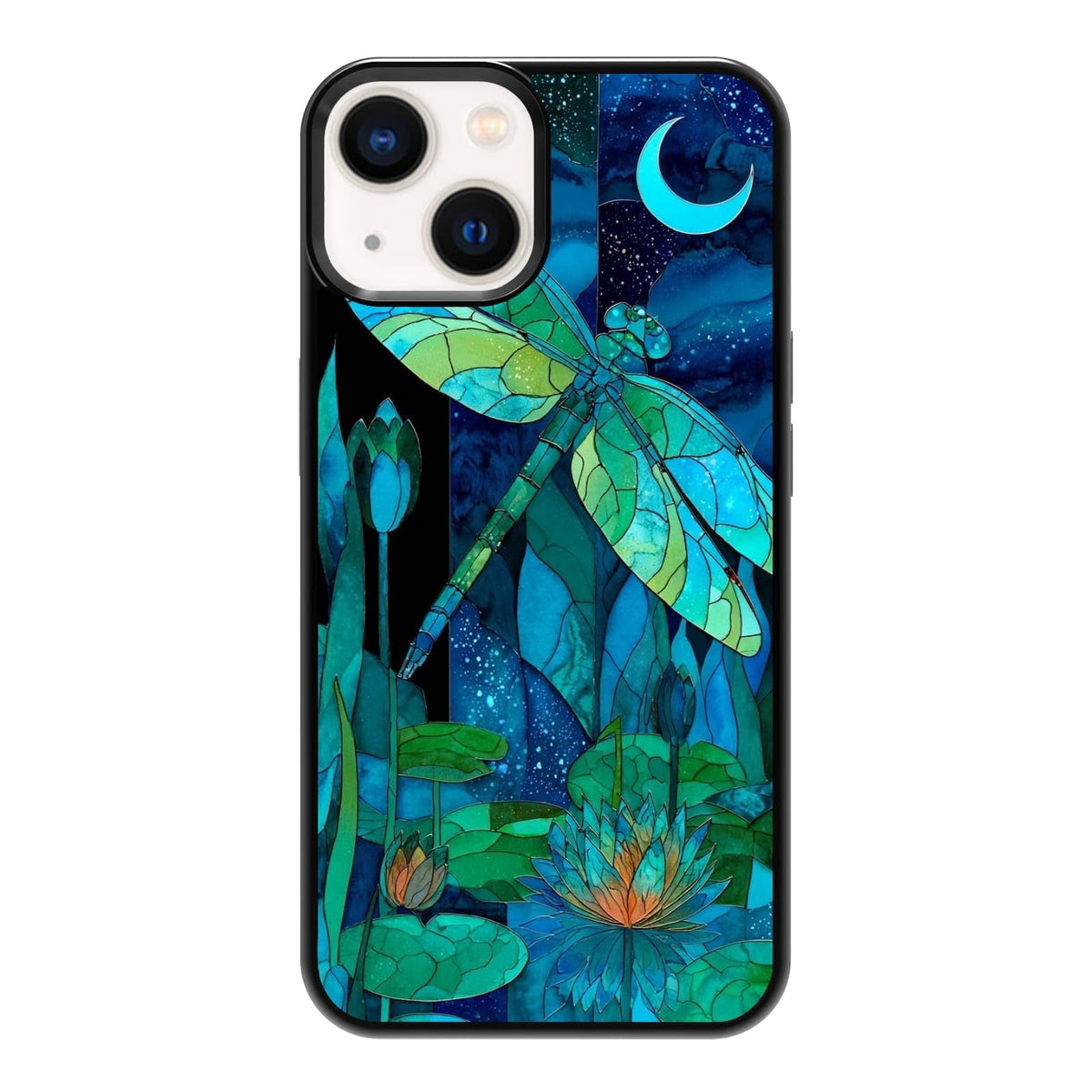 Plant Parent Bookshelf Botanical Greenery Library Phone Case, Shockproof Protective Cover for iPhone 11 12 13 14 15 16 17 Pro Max Plus Mini XR 7 8 SE