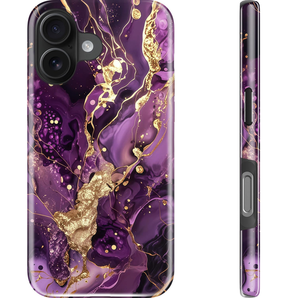 Goodon for iPhone 15 Pro Max Case, Cute Preppy Floral, MagSafe Compatible | Dual-Layer Hard Shell & Silicone, Wireless Charging, Slim Fit Phone Cover with Wildflower Designs for Women Girls