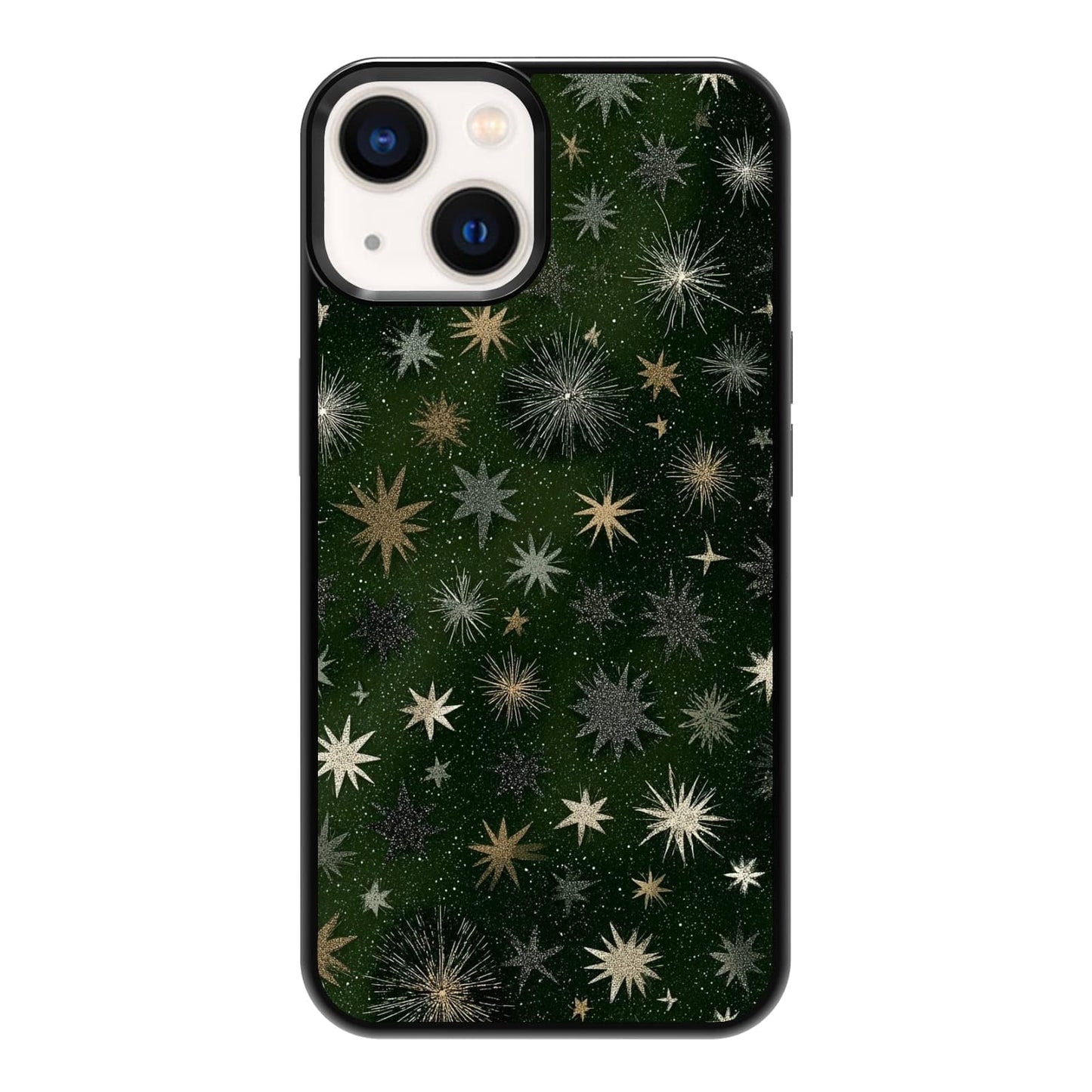 Vibrant Redwood Forest Path Wildflowers Nature Landscape Phone Case, Shockproof Protective Cover for iPhone 11 12 13 14 15 16 17 Pro Max Plus Mini XR 7 8 SE