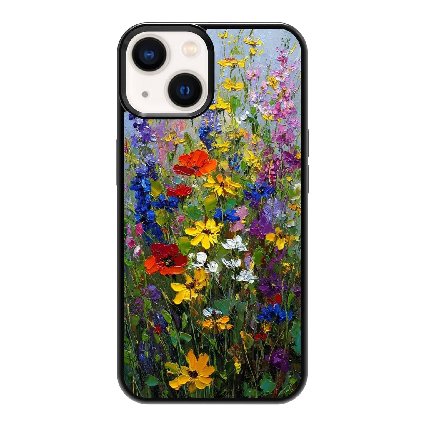Plant Lover Black Cat Houseplants Indoor Garden Aesthetic Phone Case, Shockproof Protective Cover for iPhone 11 12 13 14 15 16 17 Pro Max Plus Mini XR 7 8 SE