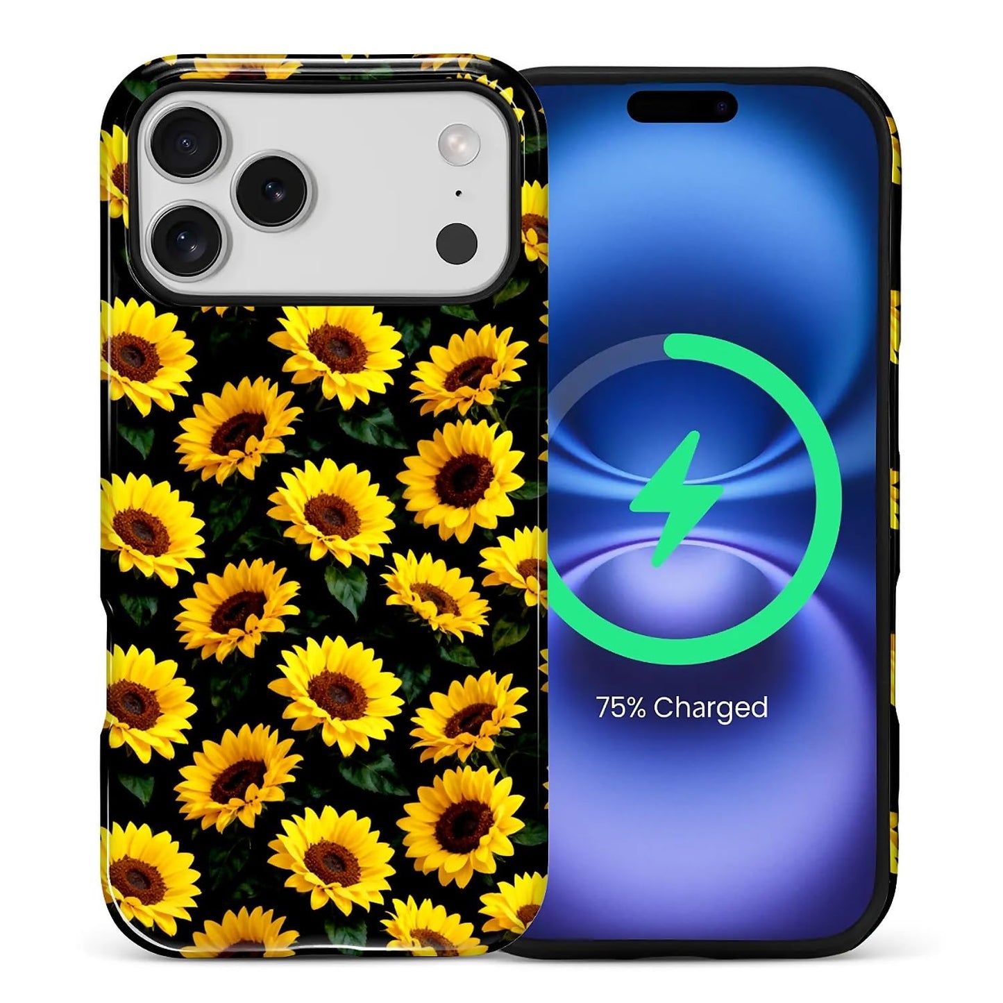 Case Compatible with iPhone 17 [Compatible with MagSafe] Hybrid 2-Layer Hard Shell Protection Case, Shockproof Protective Magnetic Cover for iPhone 17, Funny Sausage Dog Dachshund Collage