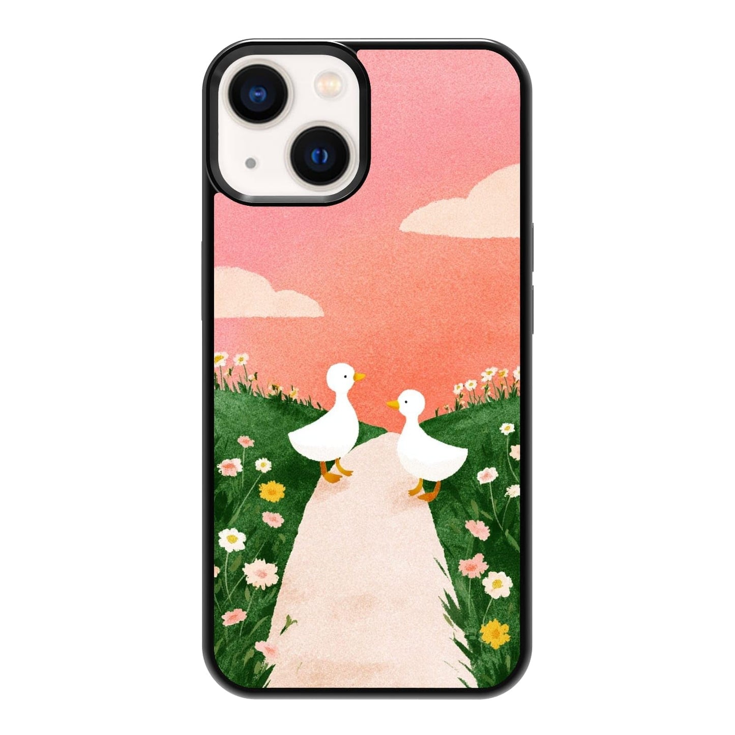 Plant Parent Bookshelf Botanical Greenery Library Phone Case, Shockproof Protective Cover for iPhone 11 12 13 14 15 16 17 Pro Max Plus Mini XR 7 8 SE
