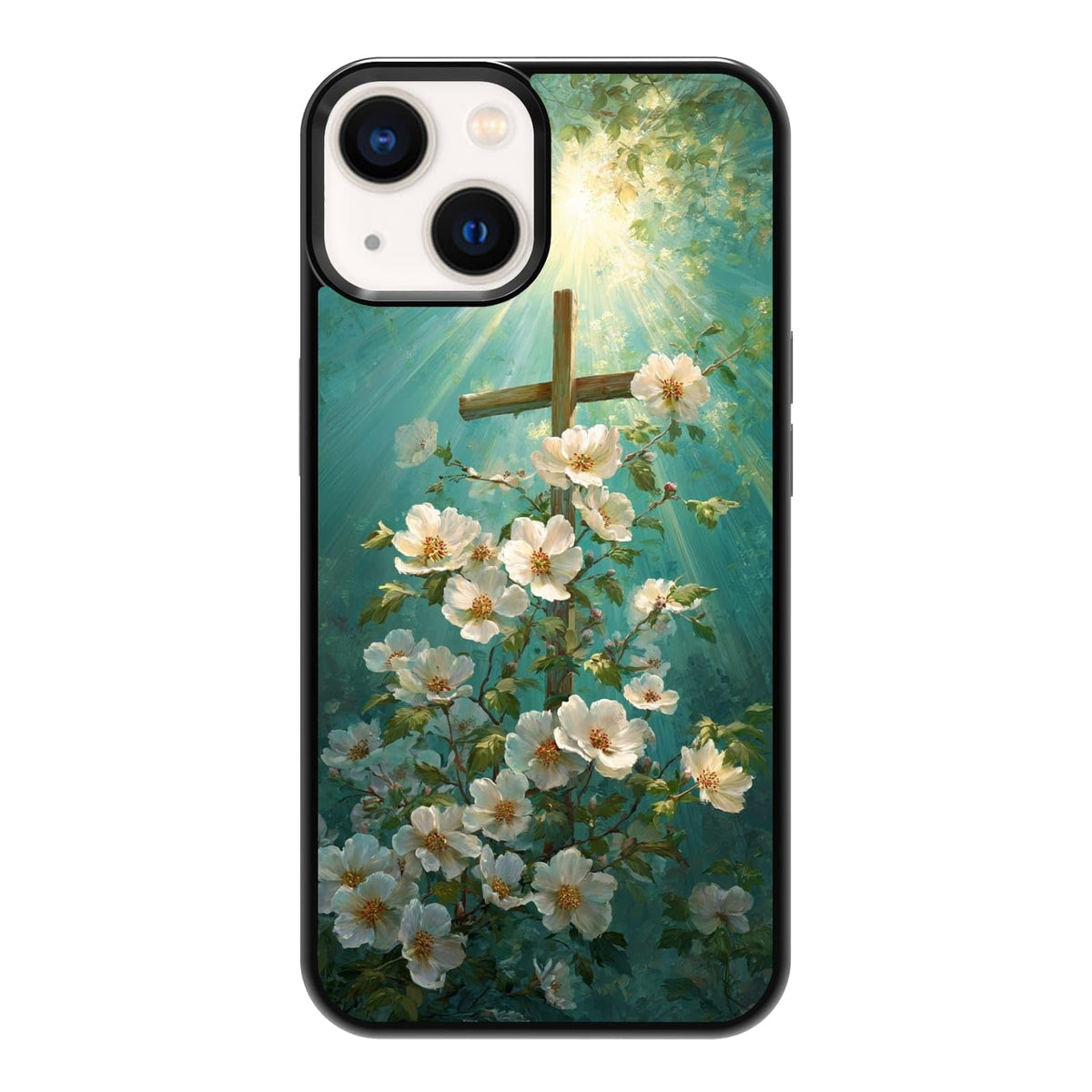 Plant Lover Black Cat Houseplants Indoor Garden Aesthetic Phone Case, Shockproof Protective Cover for iPhone 11 12 13 14 15 16 17 Pro Max Plus Mini XR 7 8 SE