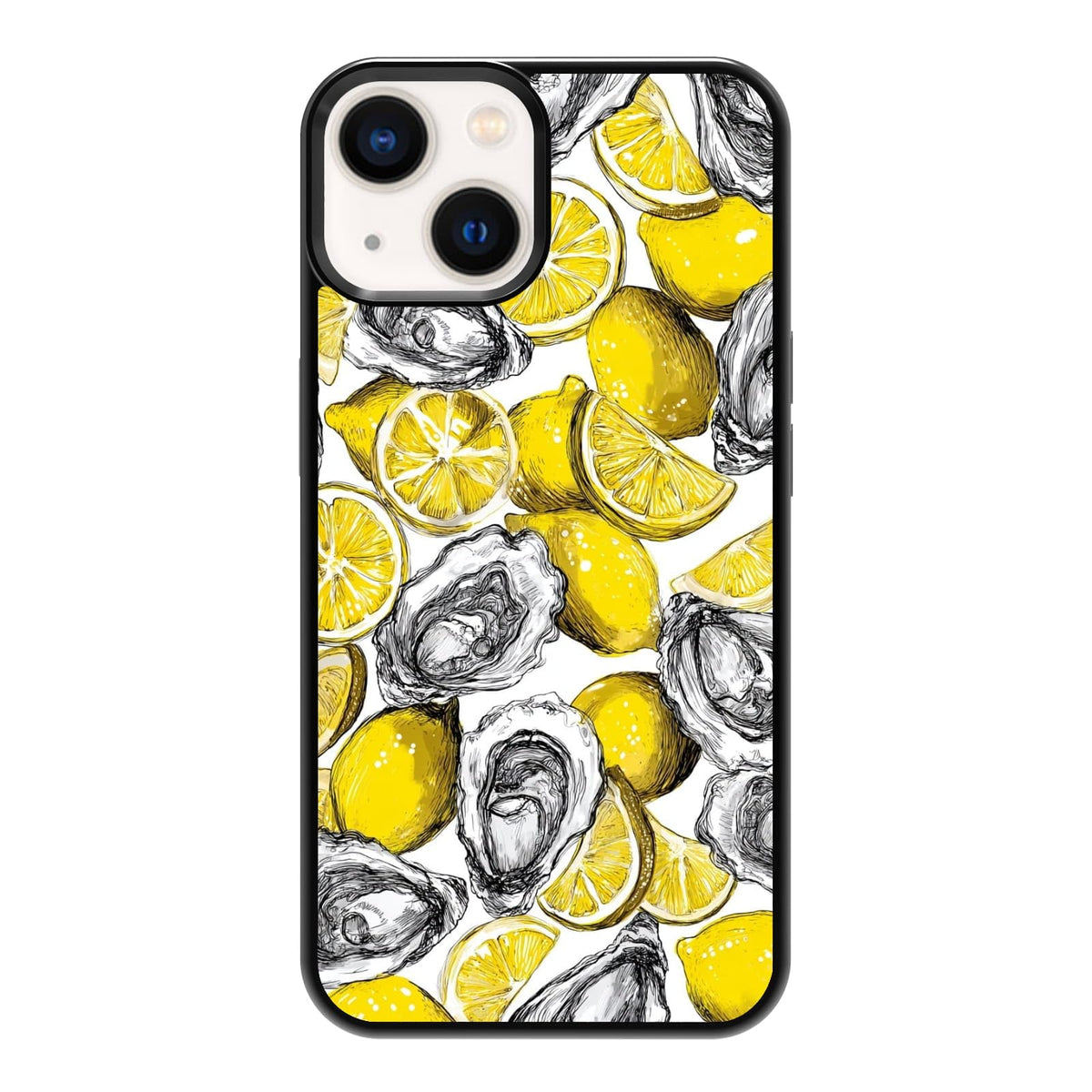 Elegant Forest Green Botanical Leaf and Plant Illustration Phone Case, Shockproof Protective Cover for iPhone 11 12 13 14 15 16 17 Pro Max Plus Mini XR 7 8 SE