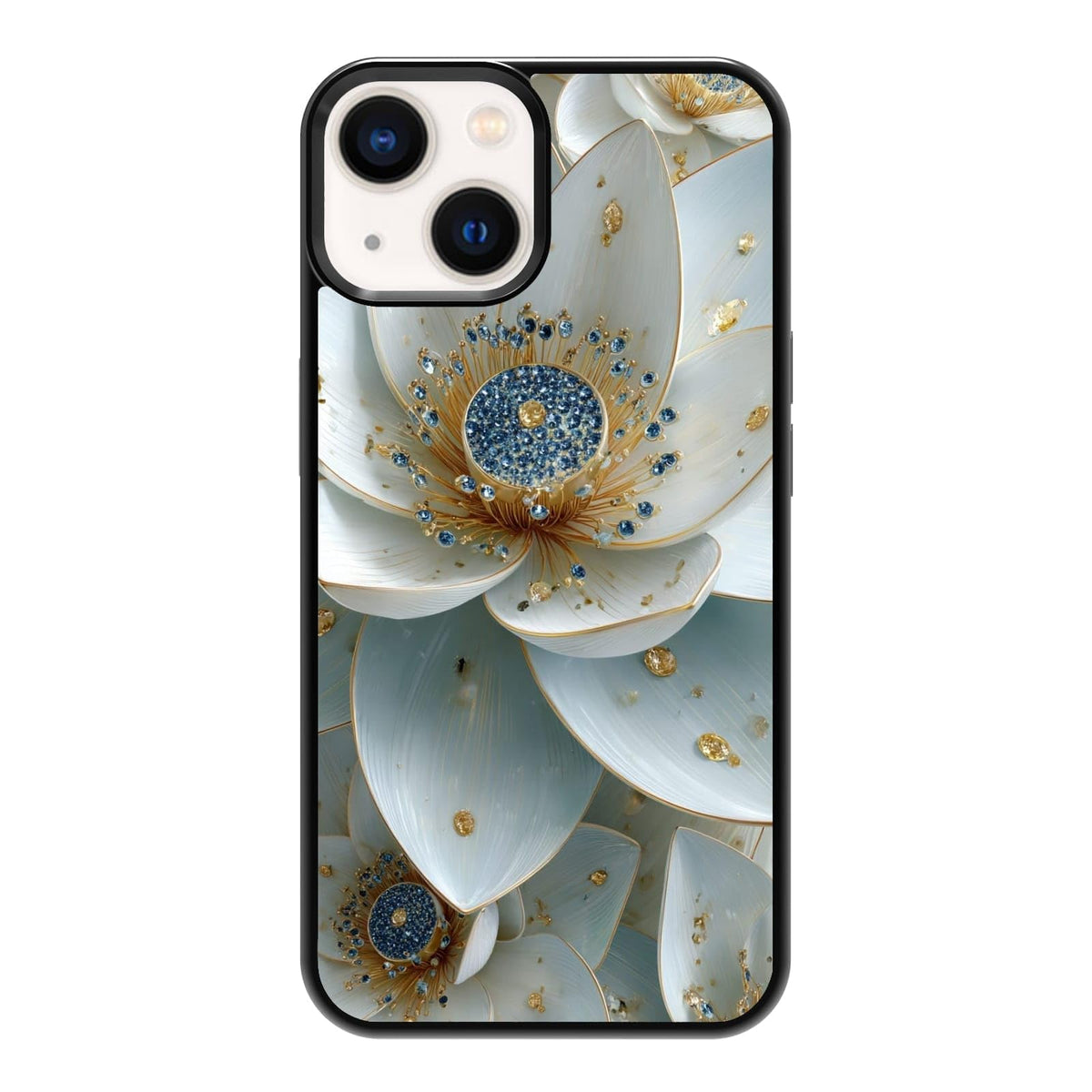 Aesthetic Bookshelf Urban Jungle Potted Plants Botanical Phone Case, Shockproof Protective Cover for iPhone 11 12 13 14 15 16 17 Pro Max Plus Mini XR 7 8 SE