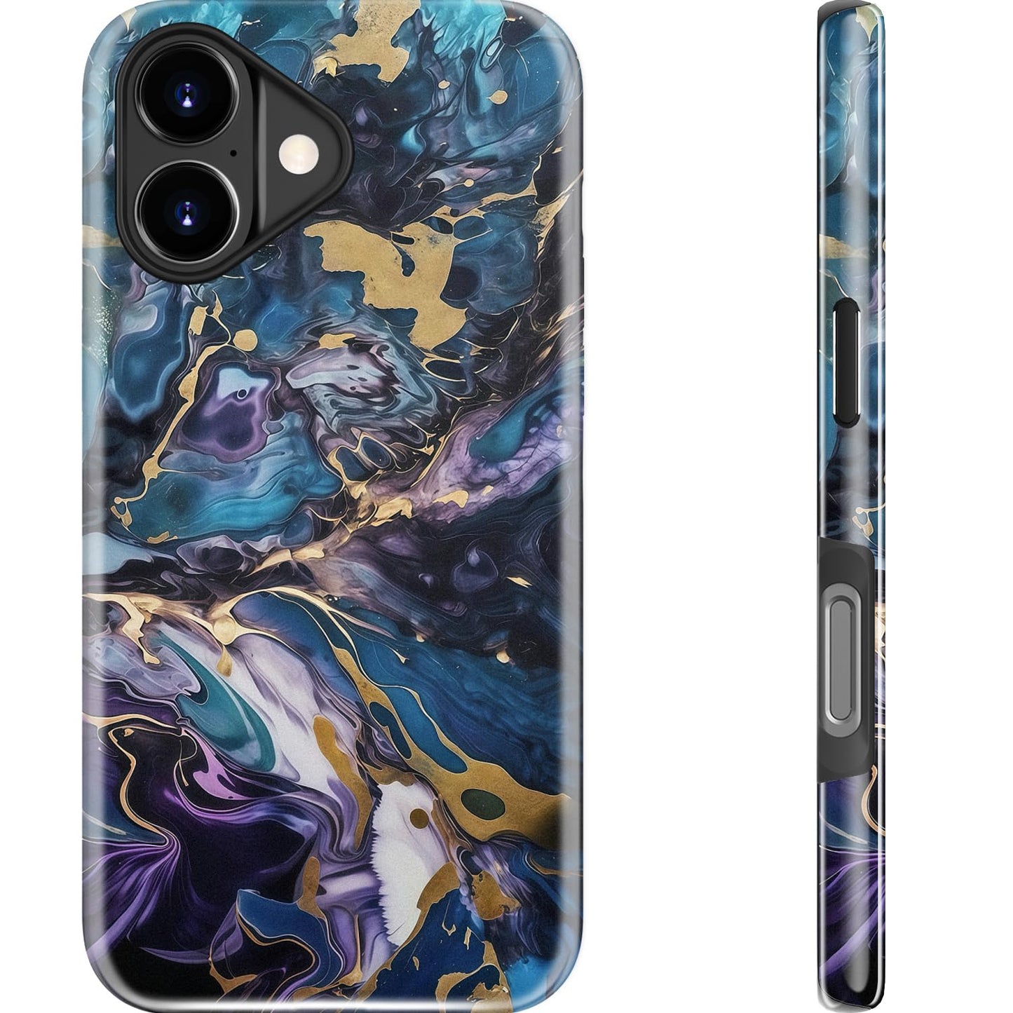 Goodon for iPhone 15 Pro Max Case, Cute Preppy Floral, MagSafe Compatible | Dual-Layer Hard Shell & Silicone, Wireless Charging, Slim Fit Phone Cover with Wildflower Designs for Women Girls