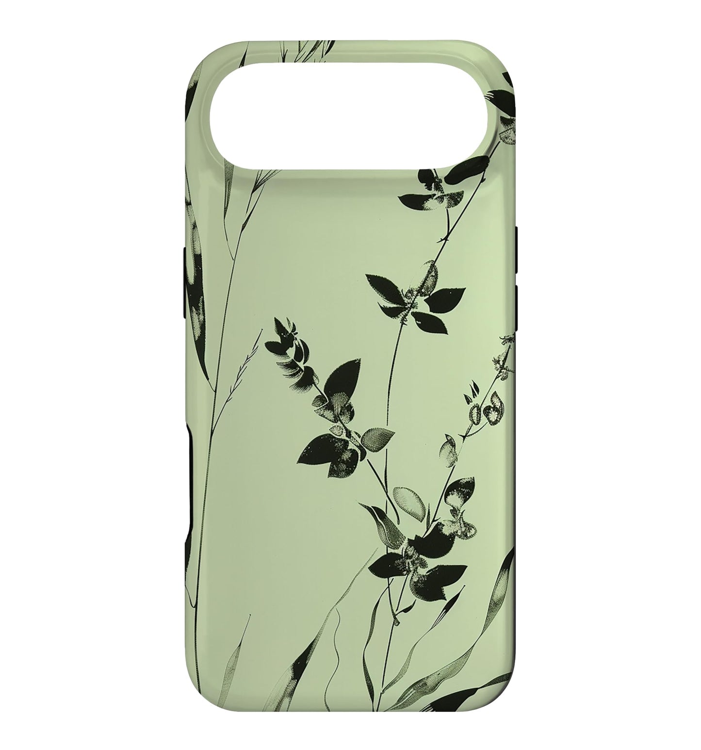 Plant Leaves Green Case for iPhone 14