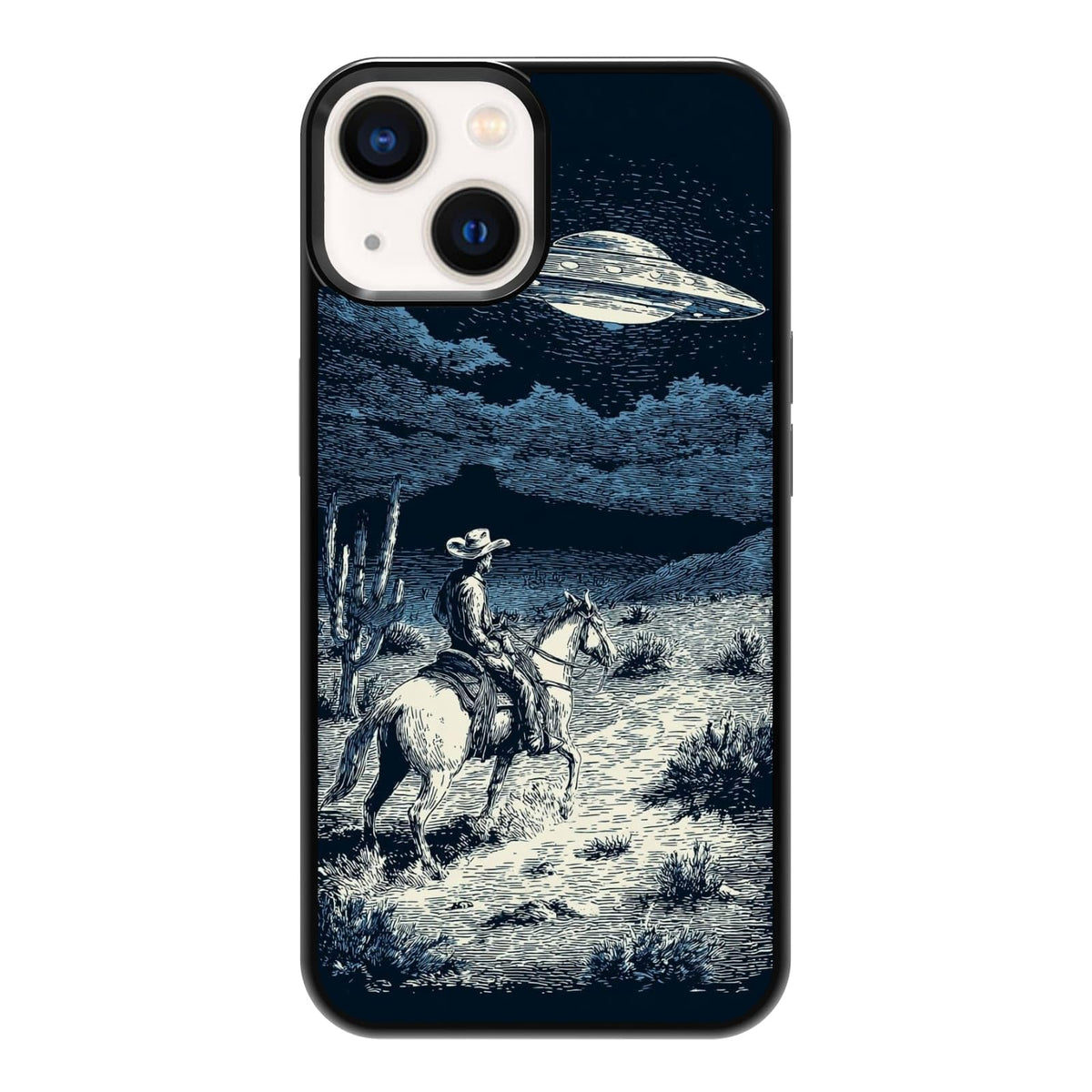 Lush Tropical Monstera Leaves Black Cat Botanical Art Phone Case, Shockproof Protective Cover for iPhone 11 12 13 14 15 16 17 Pro Max Plus Mini XR 7 8 SE