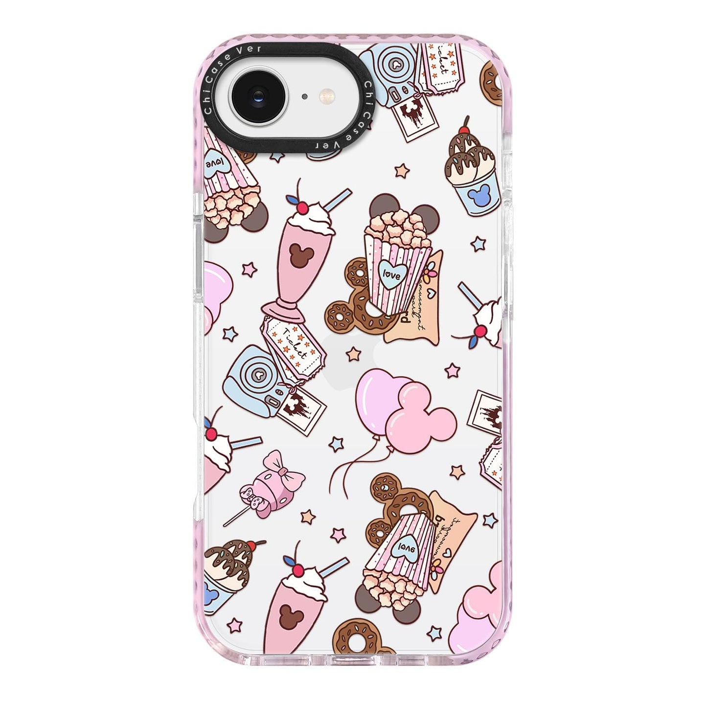 for iPhone 13 & iPhone 14 Case, Watercolor Siamese Cat Daisy Pattern with Blue Eyes, Military-Grade Drop Protection, Cute Pet Soft TPU Protective Cover with Camera Control for Girls Teens