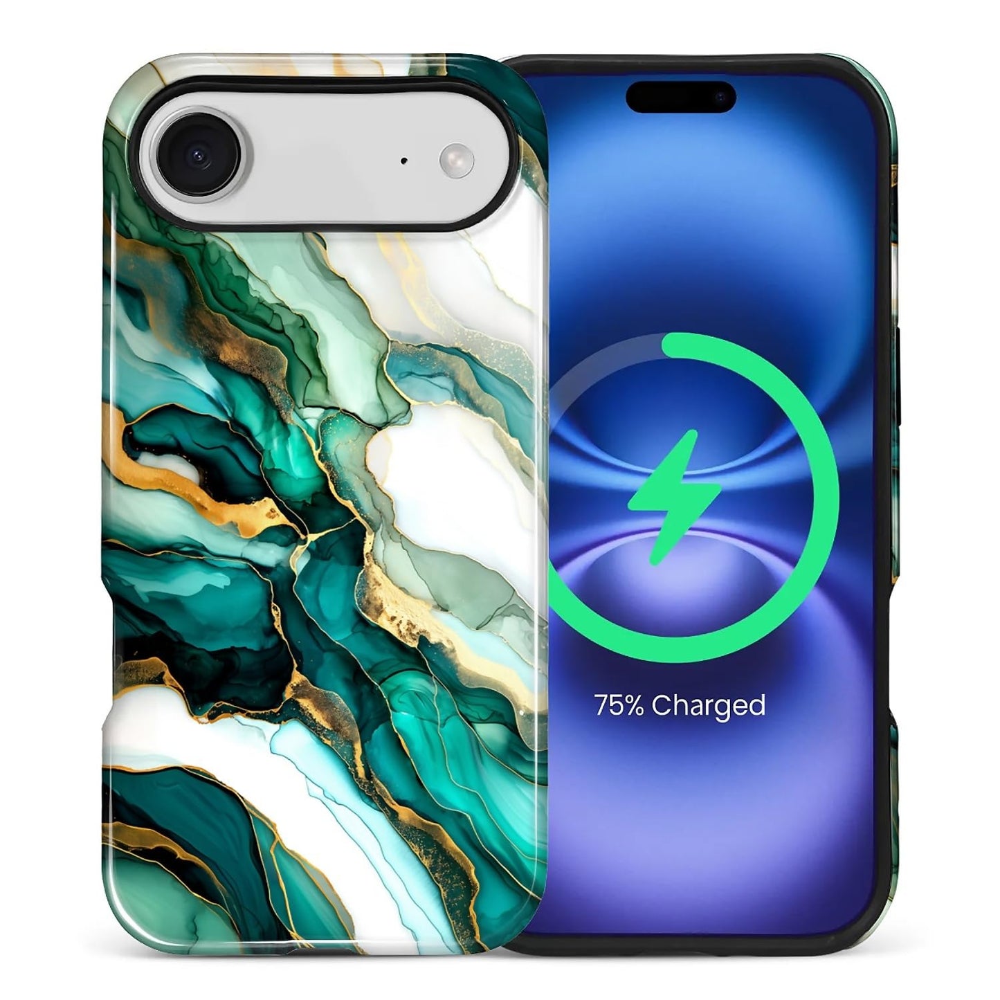 Case Compatible with iPhone 17 [Compatible with MagSafe] Hybrid 2-Layer Hard Shell Protection Case, Shockproof Protective Magnetic Cover for iPhone 17, Funny Sausage Dog Dachshund Collage