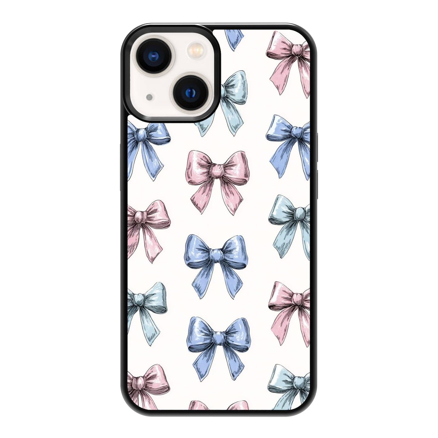 Elegant Forest Green Botanical Leaf and Plant Illustration Phone Case, Shockproof Protective Cover for iPhone 11 12 13 14 15 16 17 Pro Max Plus Mini XR 7 8 SE