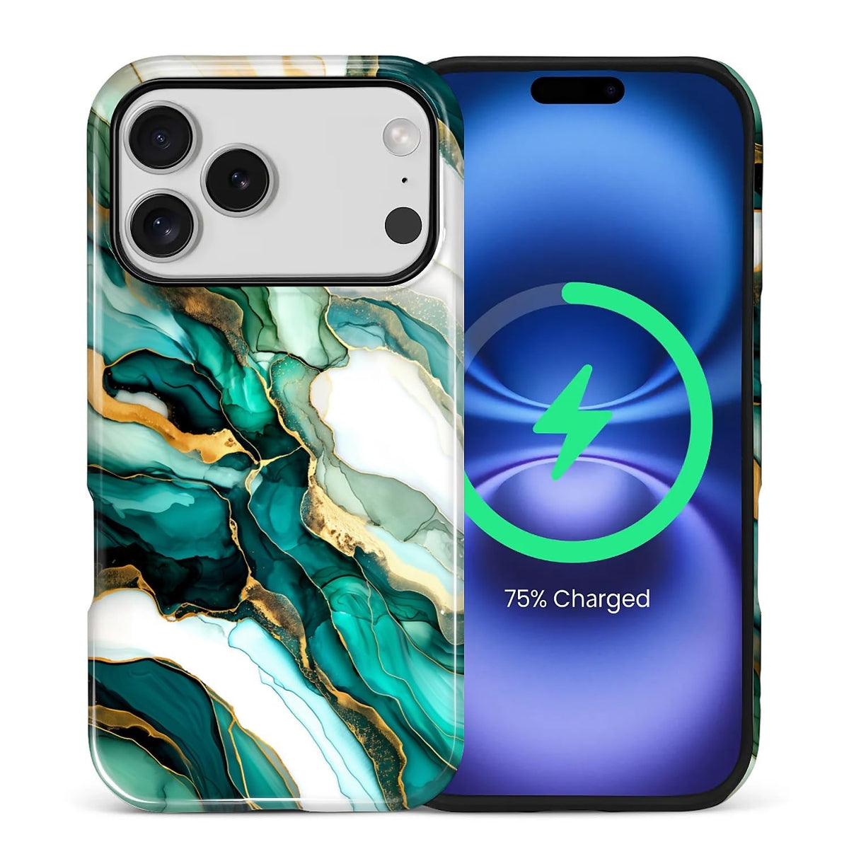 Case Compatible with iPhone 17 [Compatible with MagSafe] Hybrid 2-Layer Hard Shell Protection Case, Shockproof Protective Magnetic Cover for iPhone 17, Funny Sausage Dog Dachshund Collage