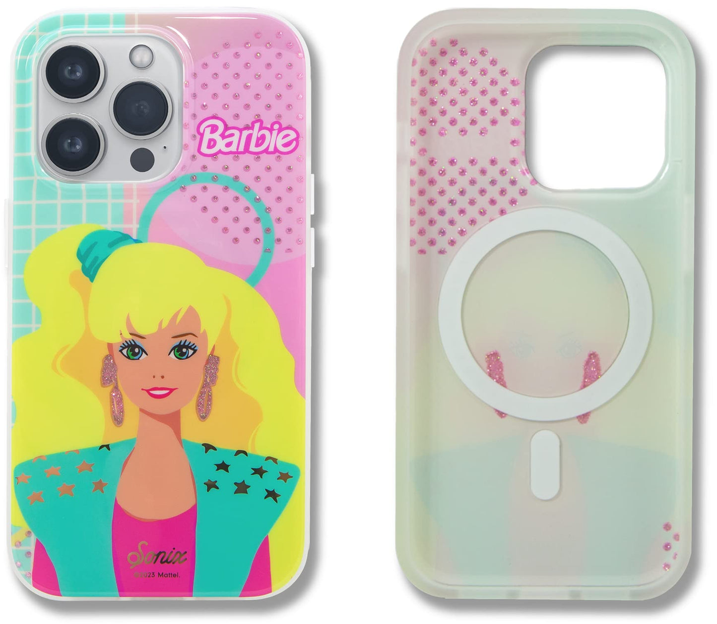 Sonix x Sanrio Case for iPhone 14 Pro Max | Compatible with MagSafe | 10ft Drop Tested | Hello Kitty and Friends Stickers