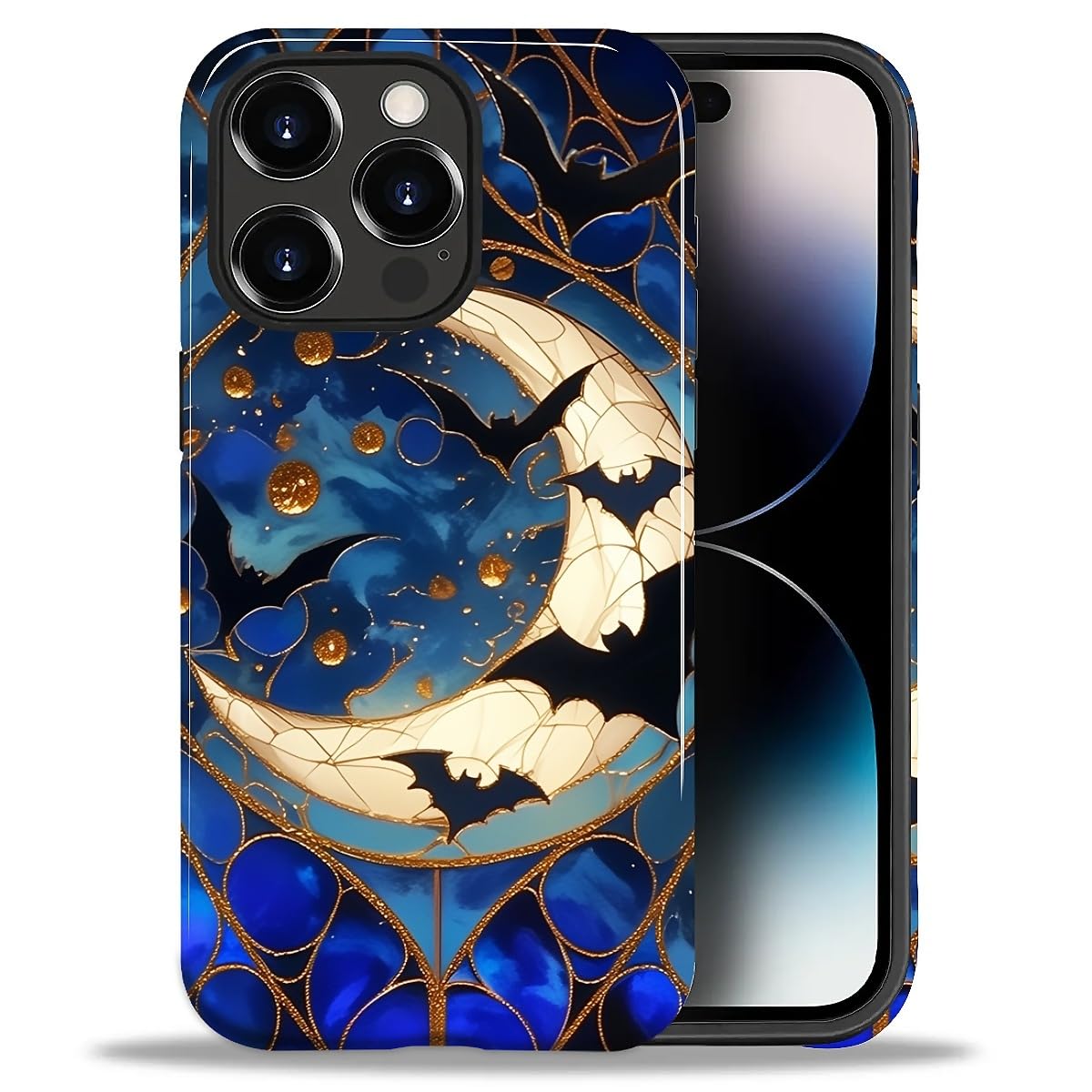 CARLOCA Case for iPhone 16 Pro,Vintage Cat Animal Pet Lover Collage Design Hybrid Dual Protection Soft TPU + Hard PC, Shockproof & Anti-Scratch Cover Men Women Stylish Protective Phone Case
