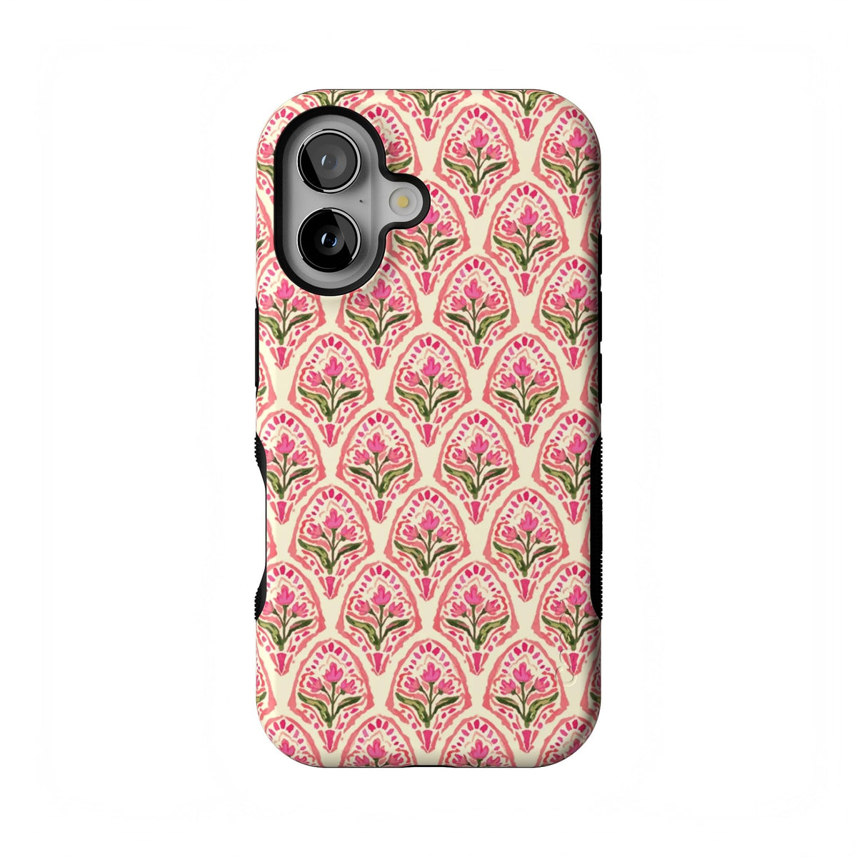 Casely iPhone 16 Case | Clubhouse | Golden on the Green | Bold Protective Design | Compatible with MagSafe