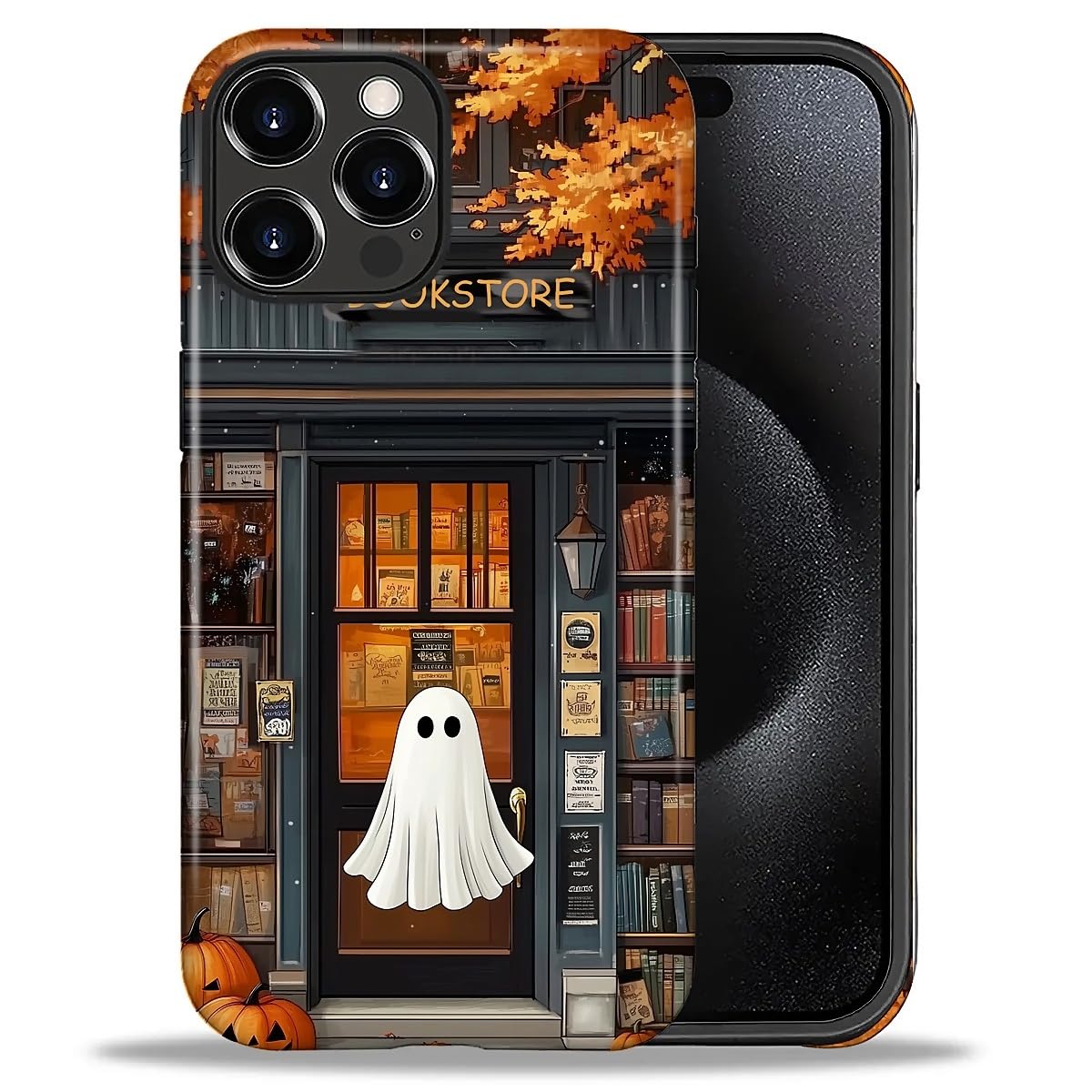 CARLOCA Case for iPhone 16 Pro,Vintage Cat Animal Pet Lover Collage Design Hybrid Dual Protection Soft TPU + Hard PC, Shockproof & Anti-Scratch Cover Men Women Stylish Protective Phone Case