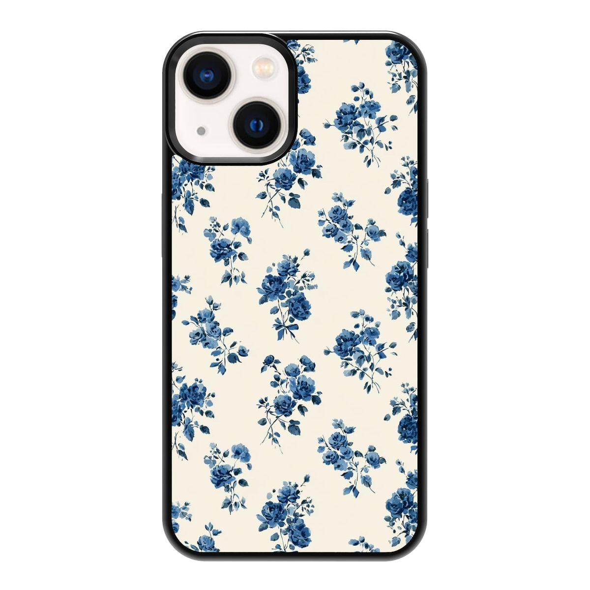 Vintage Green Herb Botanical Leaf Sketch Nature Phone Case, Shockproof Protective Cover for iPhone 11 12 13 14 15 16 17 Pro Max Plus Mini XR 7 8 SE