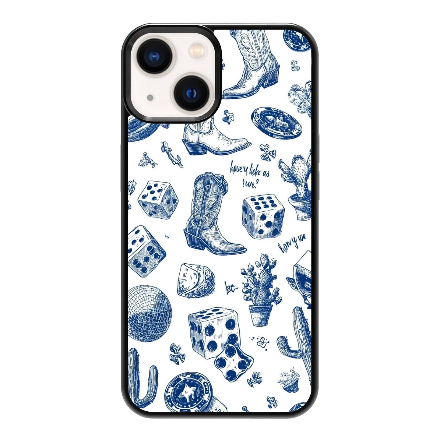 Nature Stained Glass Green Forest Tree Sunlight Phone Case, Shockproof Protective Cover for iPhone 11 12 13 14 15 16 17 Pro Max Plus Mini XR 7 8 SE