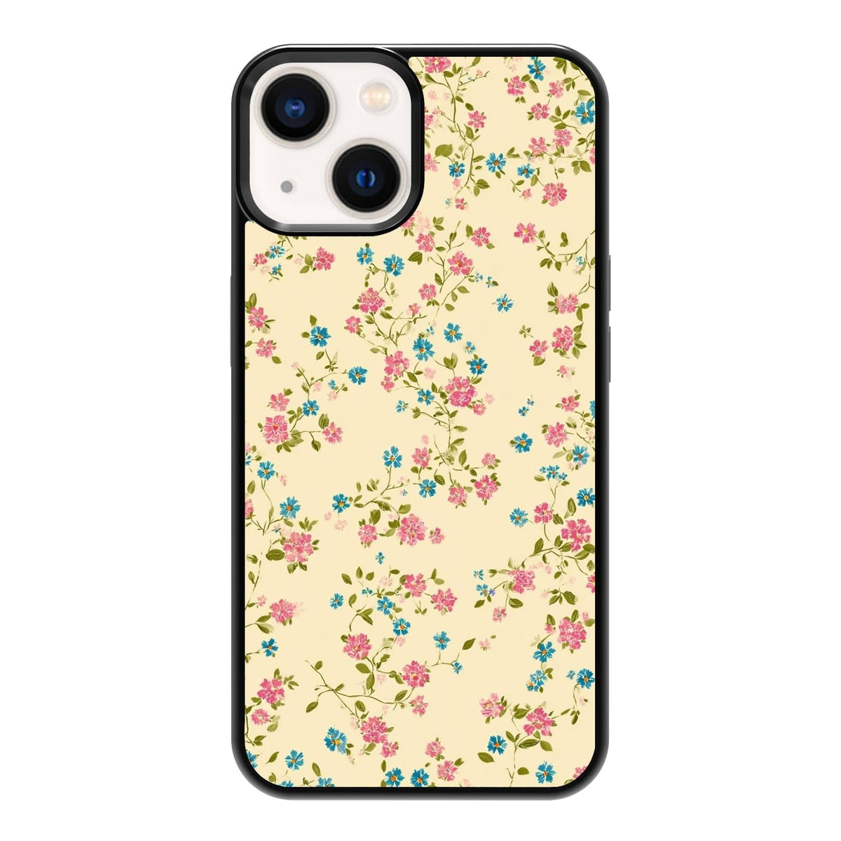 Aesthetic Bookshelf Urban Jungle Potted Plants Botanical Phone Case, Shockproof Protective Cover for iPhone 11 12 13 14 15 16 17 Pro Max Plus Mini XR 7 8 SE