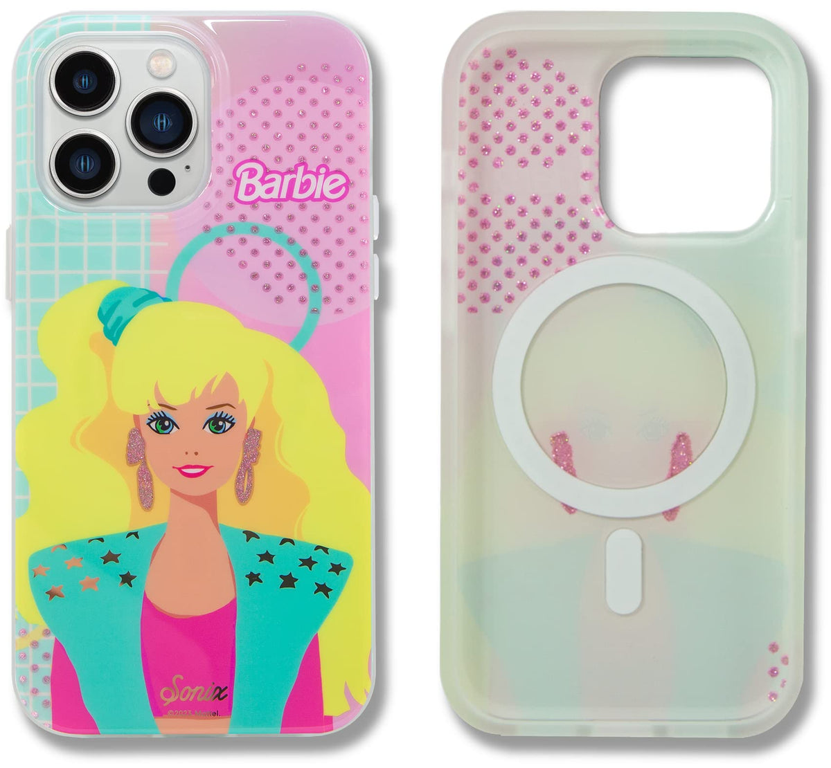 Sonix x Sanrio Case for iPhone 14 Pro Max | Compatible with MagSafe | 10ft Drop Tested | Hello Kitty and Friends Stickers