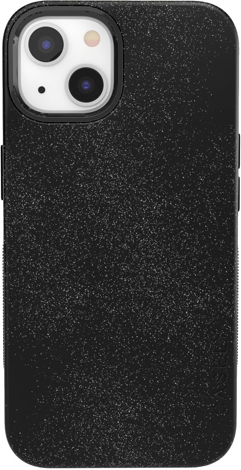 Casely iPhone 14 Case | Hanging Around | Potted Plants Floral | Bold Protective Design | Compatible with MagSafe