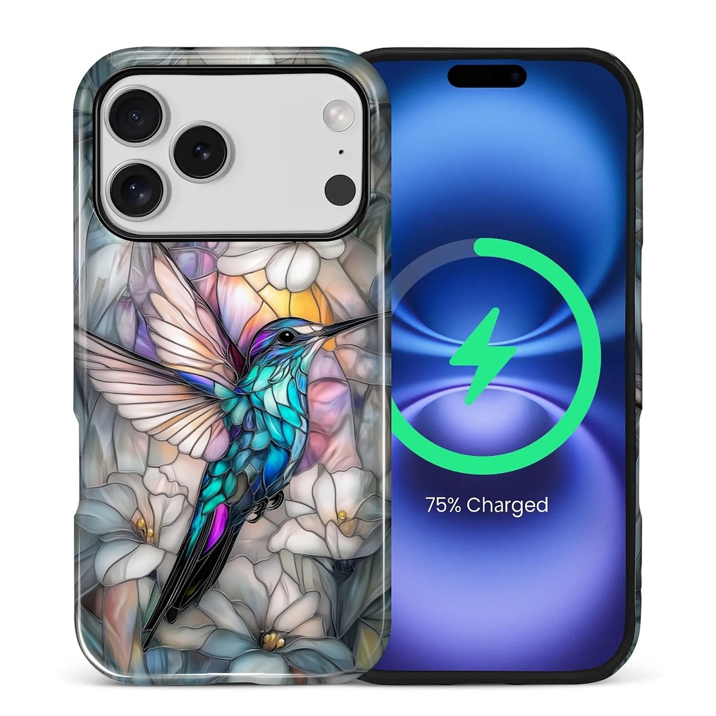 Case Compatible with iPhone 17 [Compatible with MagSafe] Hybrid 2-Layer Hard Shell Protection Case, Shockproof Protective Magnetic Cover for iPhone 17, Funny Sausage Dog Dachshund Collage
