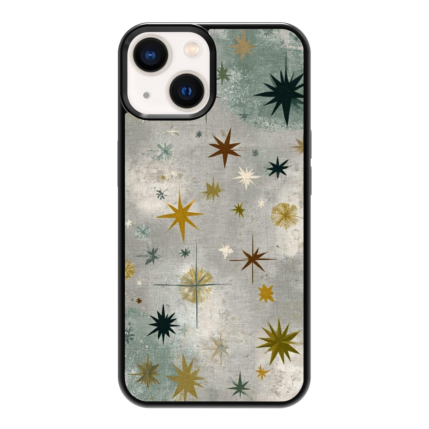 Vibrant Redwood Forest Path Wildflowers Nature Landscape Phone Case, Shockproof Protective Cover for iPhone 11 12 13 14 15 16 17 Pro Max Plus Mini XR 7 8 SE