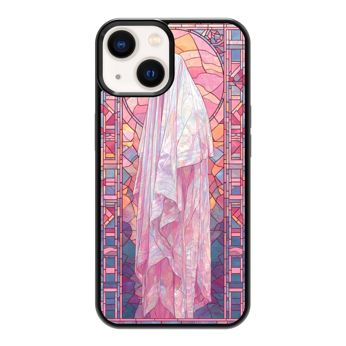 Urban Jungle Bookshelf Houseplant Study Room Phone Case, Shockproof Protective Cover for iPhone 11 12 13 14 15 16 17 Pro Max Plus Mini XR 7 8 SE