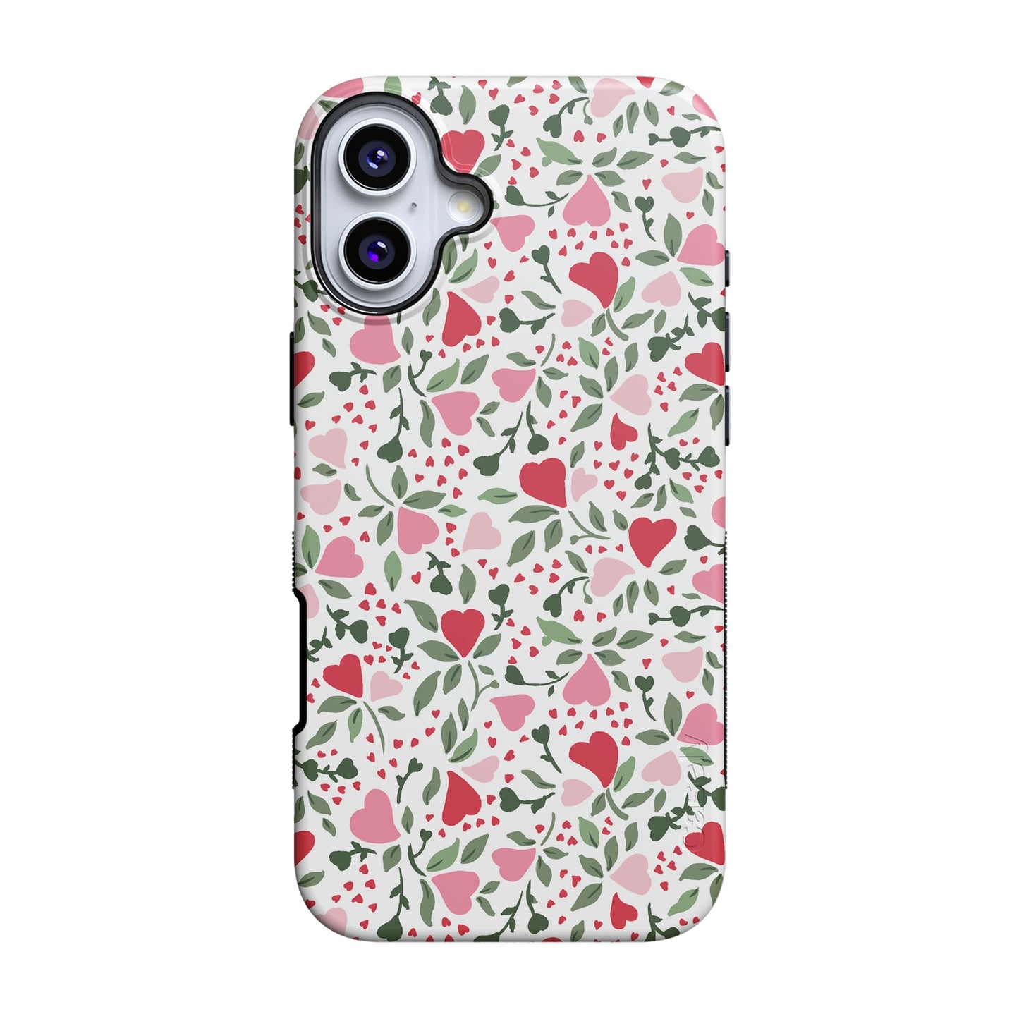 Casely iPhone 16 Case | Clubhouse | Golden on the Green | Bold Protective Design | Compatible with MagSafe