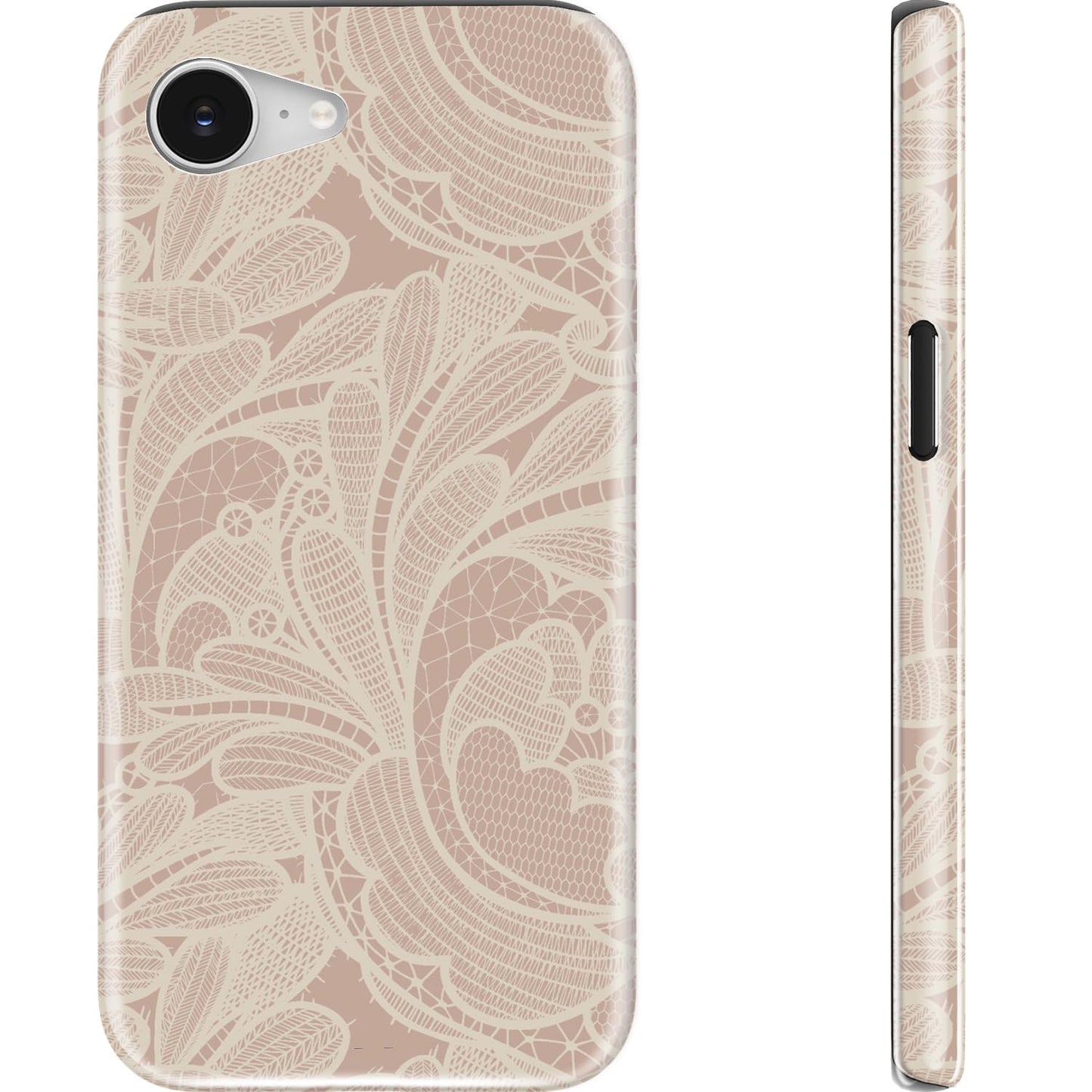 Goodon for iPhone 15 Pro Max Case, Cute Preppy Floral, MagSafe Compatible | Dual-Layer Hard Shell & Silicone, Wireless Charging, Slim Fit Phone Cover with Wildflower Designs for Women Girls