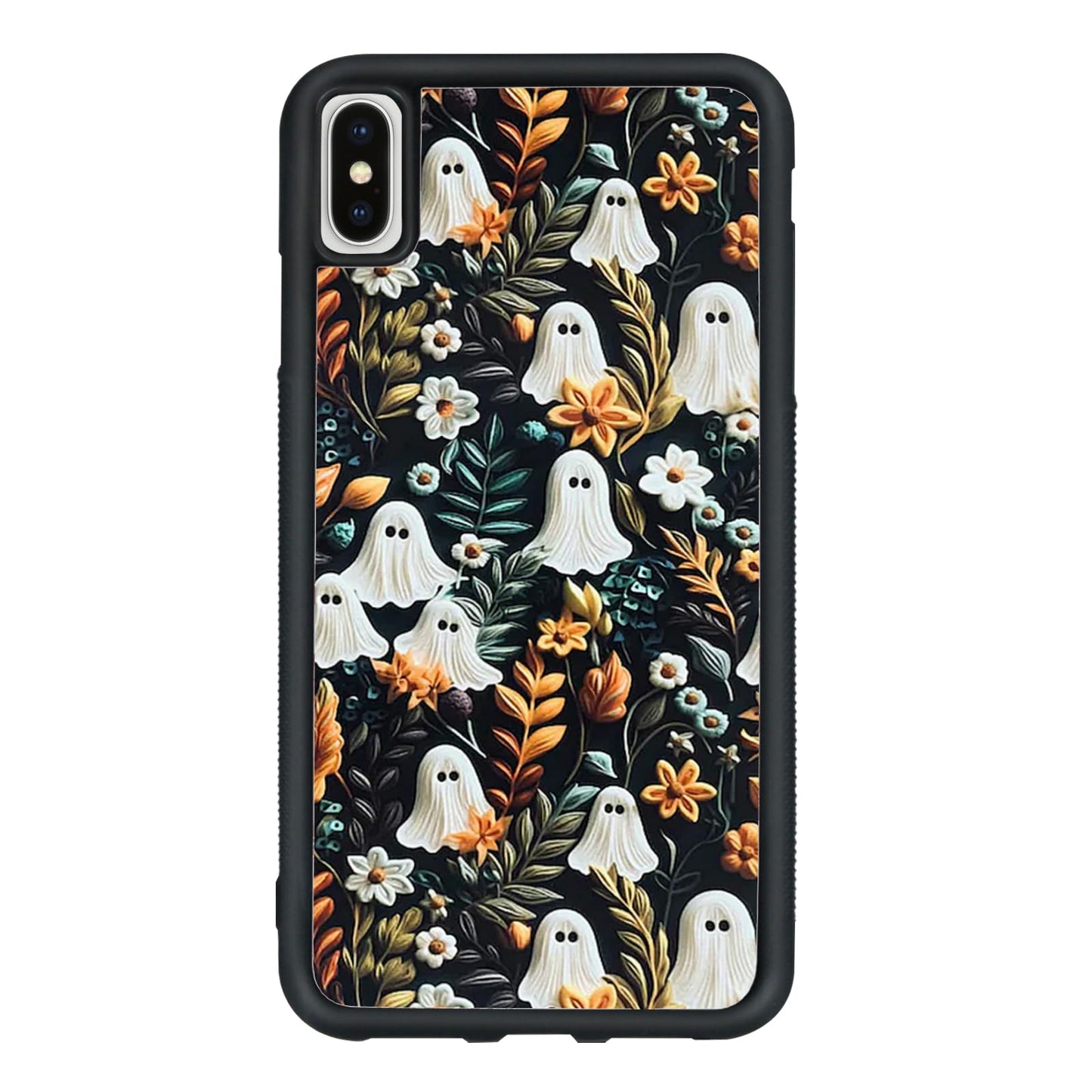 Cute Christmas Tree Bow Phone Case: Kawaii Winter Non-Slip Design Compatible with iPhone 13./14 Case for Women & Girl（14）