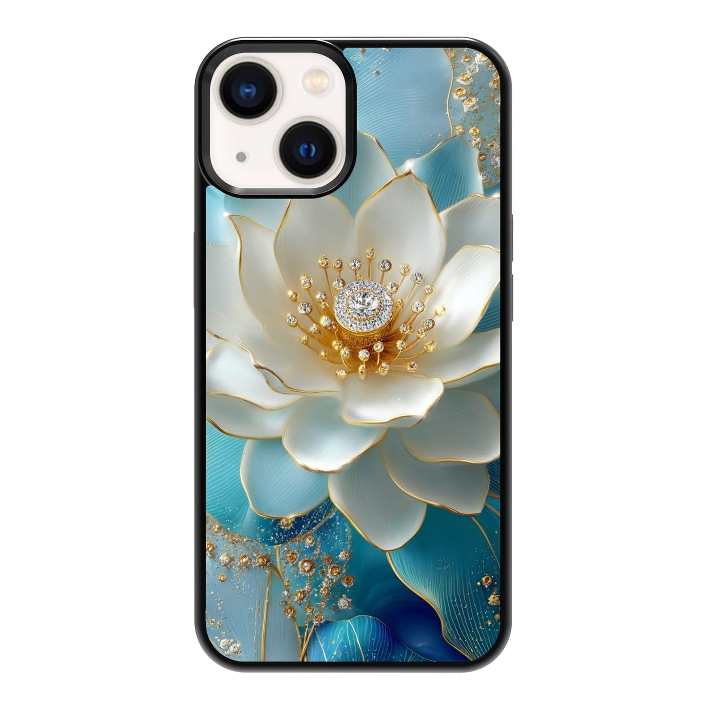 Plant Parent Bookshelf Botanical Greenery Library Phone Case, Shockproof Protective Cover for iPhone 11 12 13 14 15 16 17 Pro Max Plus Mini XR 7 8 SE