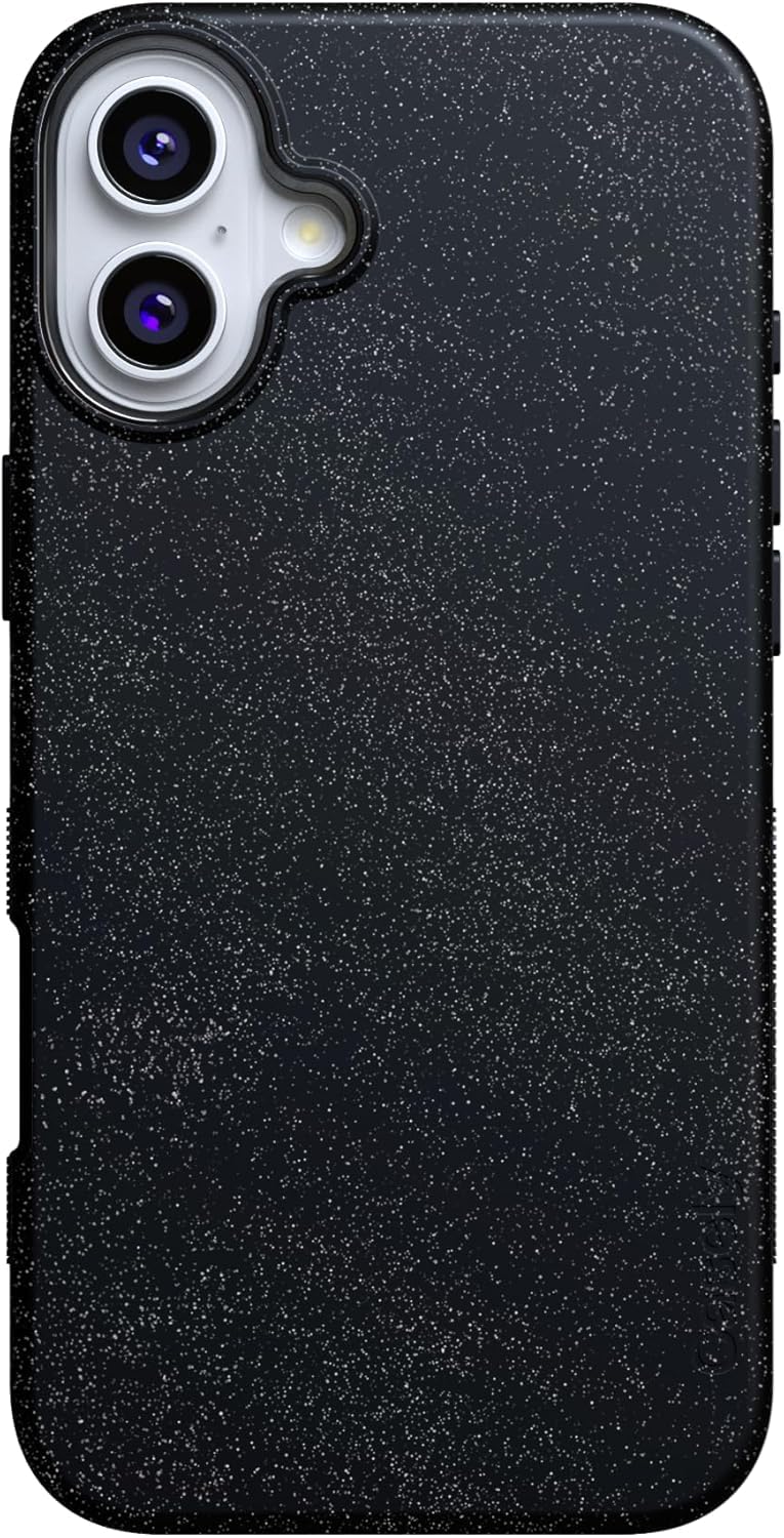 Casely iPhone 16 Case | Clubhouse | Golden on the Green | Bold Protective Design | Compatible with MagSafe