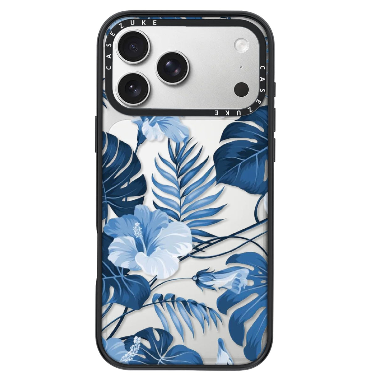 Clear TPU Phone Case Cover for iPhone with Design, Drop Protection, Cute Case for Girl Women (Cat2, iPhone 17 Pro Max)