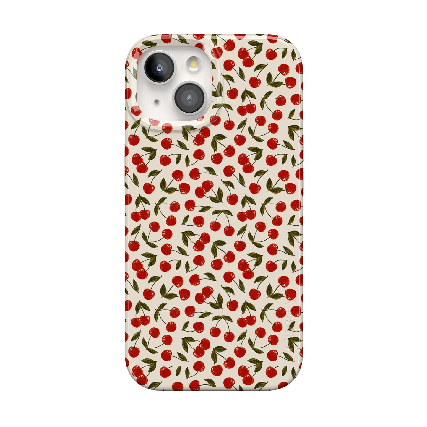 Casely iPhone 15 Case | Hanging Around | Potted Plants Floral | Compatible with MagSafe | Classic Ultra Thin Design
