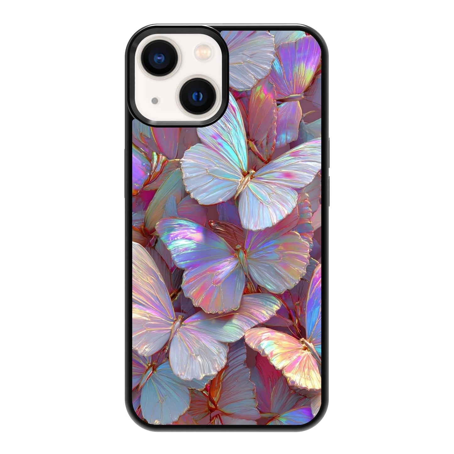 Urban Jungle Bookshelf Houseplant Study Room Phone Case, Shockproof Protective Cover for iPhone 11 12 13 14 15 16 17 Pro Max Plus Mini XR 7 8 SE