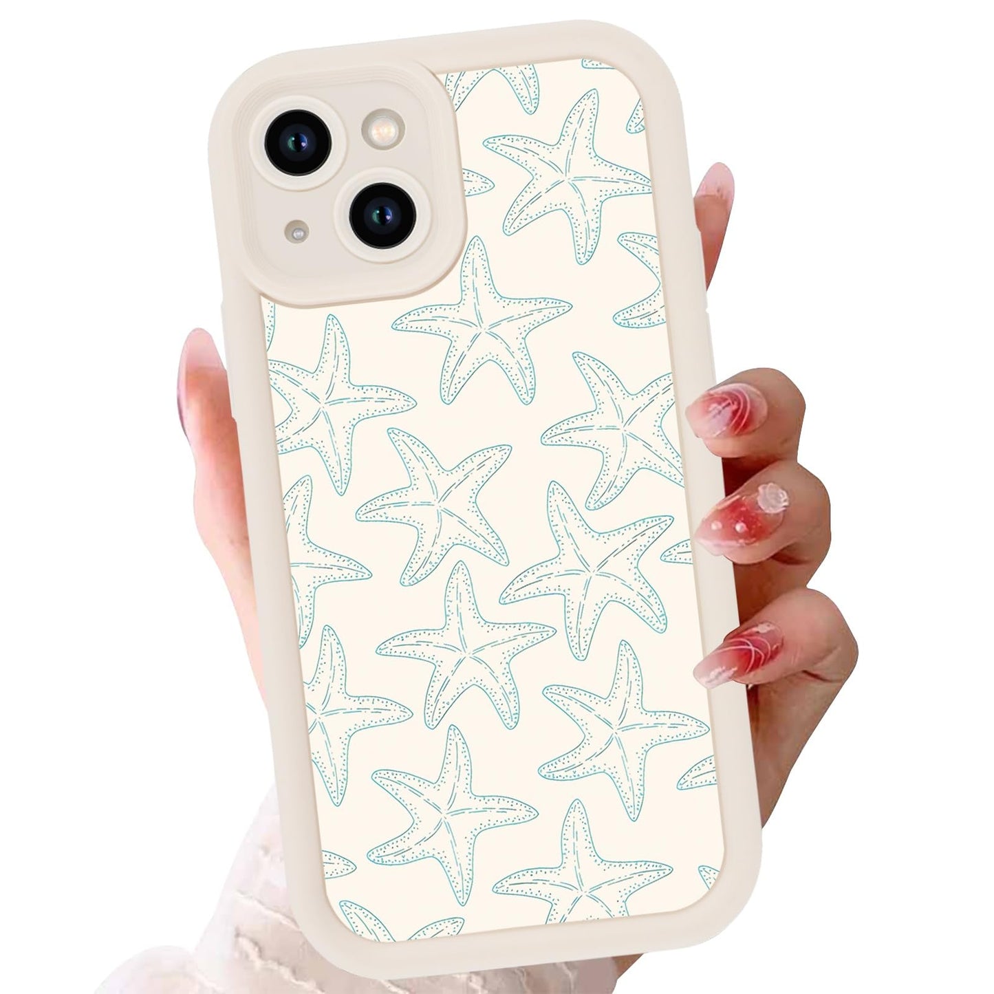 Cute Dinosaur Phone Case for iPhone 15 6.1",Kawaii Cartoon Bubble Cases Funny Design Pattern Cover for Girls Kids Boys,Beige Soft Shockproof Lens Protection Funda for iPhone 15