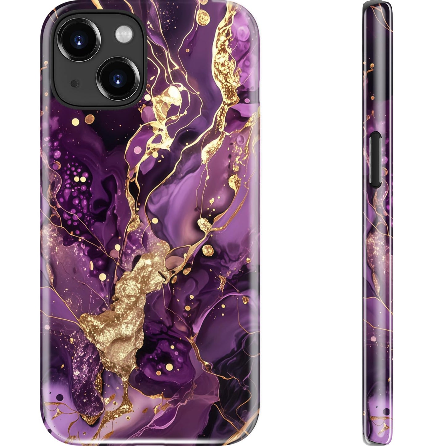Goodon for iPhone 15 Pro Max Case, Cute Preppy Floral, MagSafe Compatible | Dual-Layer Hard Shell & Silicone, Wireless Charging, Slim Fit Phone Cover with Wildflower Designs for Women Girls