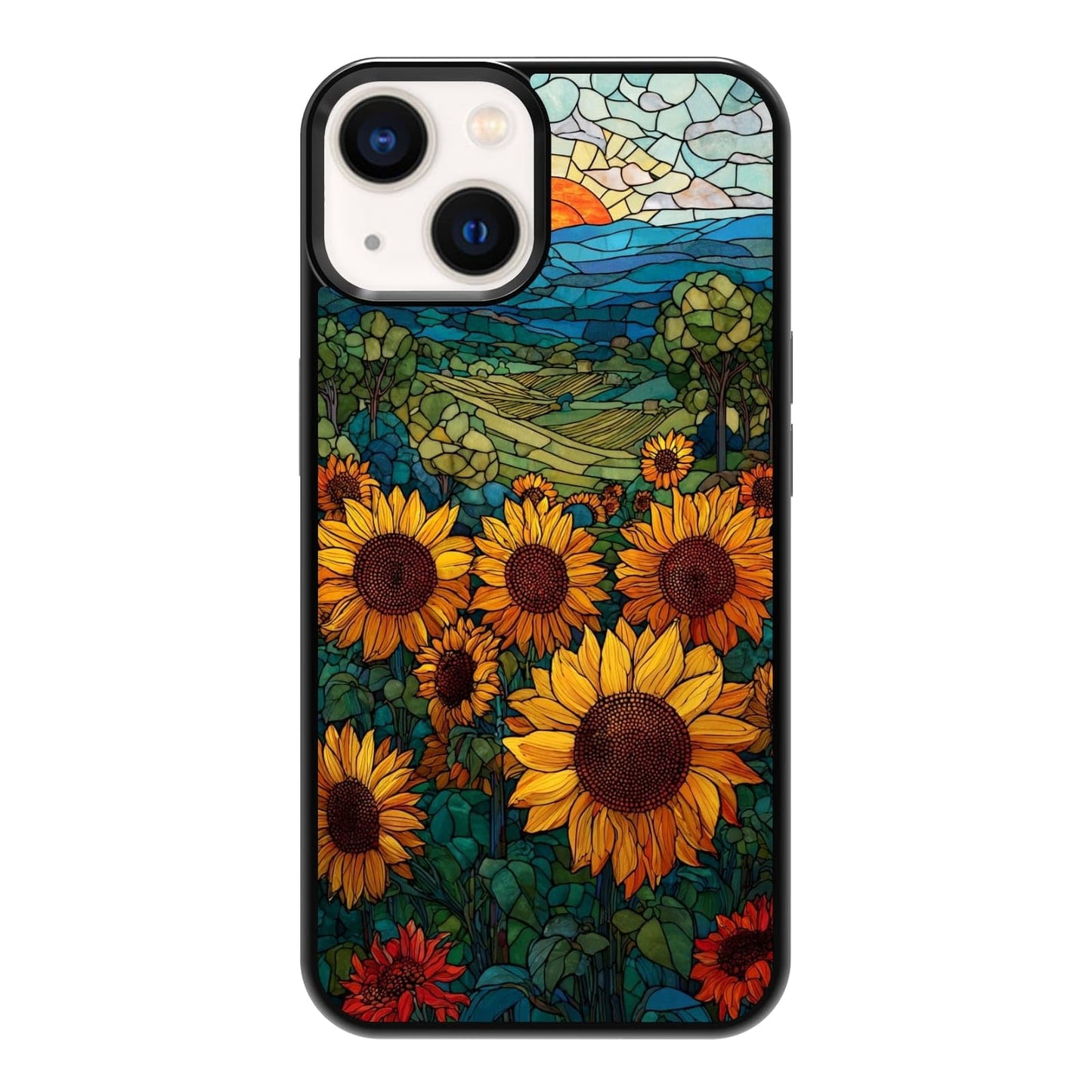 Aesthetic Bookshelf Urban Jungle Potted Plants Botanical Phone Case, Shockproof Protective Cover for iPhone 11 12 13 14 15 16 17 Pro Max Plus Mini XR 7 8 SE