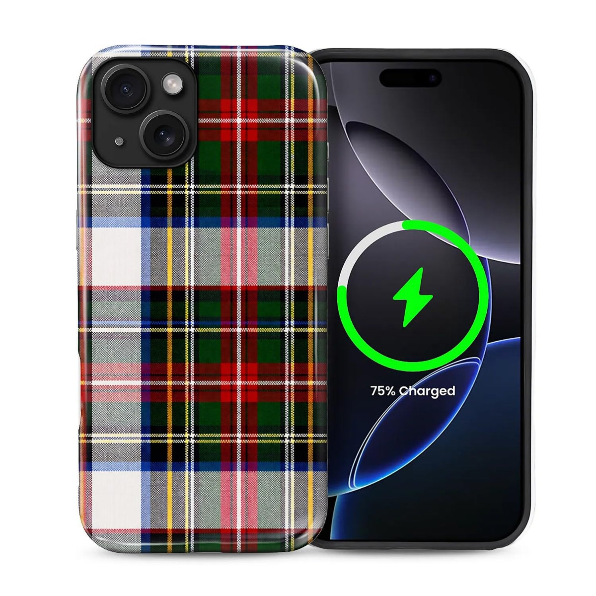 Case Compatible with iPhone 17 [Compatible with MagSafe] Hybrid 2-Layer Hard Shell Protection Case, Shockproof Protective Magnetic Cover for iPhone 17, Funny Sausage Dog Dachshund Collage