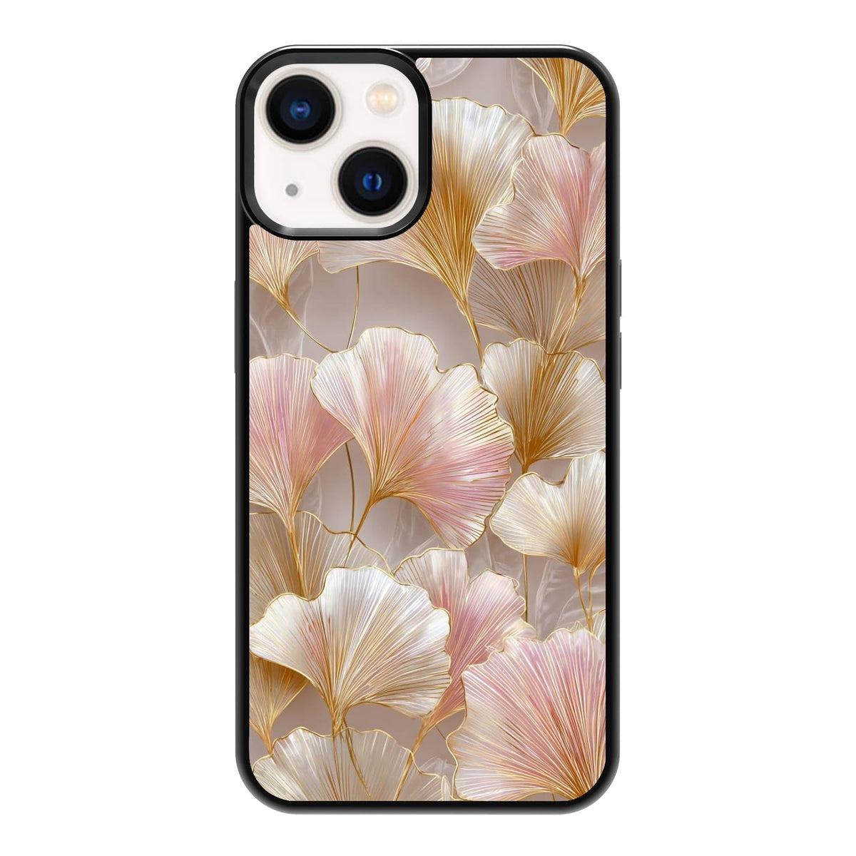 Urban Jungle Bookshelf Houseplant Study Room Phone Case, Shockproof Protective Cover for iPhone 11 12 13 14 15 16 17 Pro Max Plus Mini XR 7 8 SE