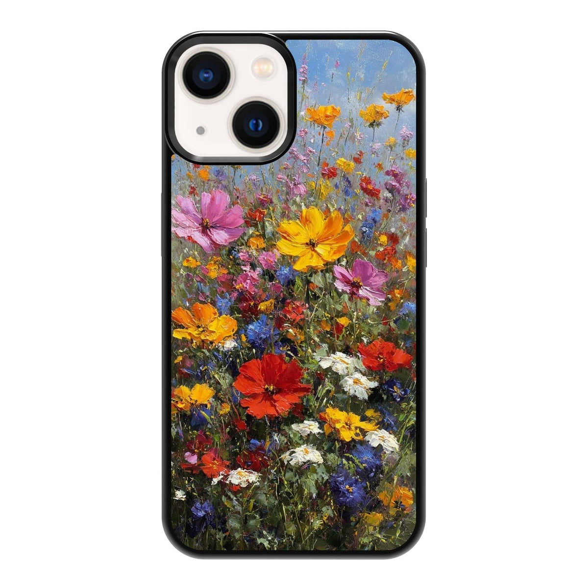 Black Cat Indoor Jungle Potted Plants Bookshelf Dark Green Botanical Urban Forest Phone Case, Shockproof Protective Cover for iPhone 11 12 13 14 15 16 17 Pro Max Plus Mini XR 7 8 SE