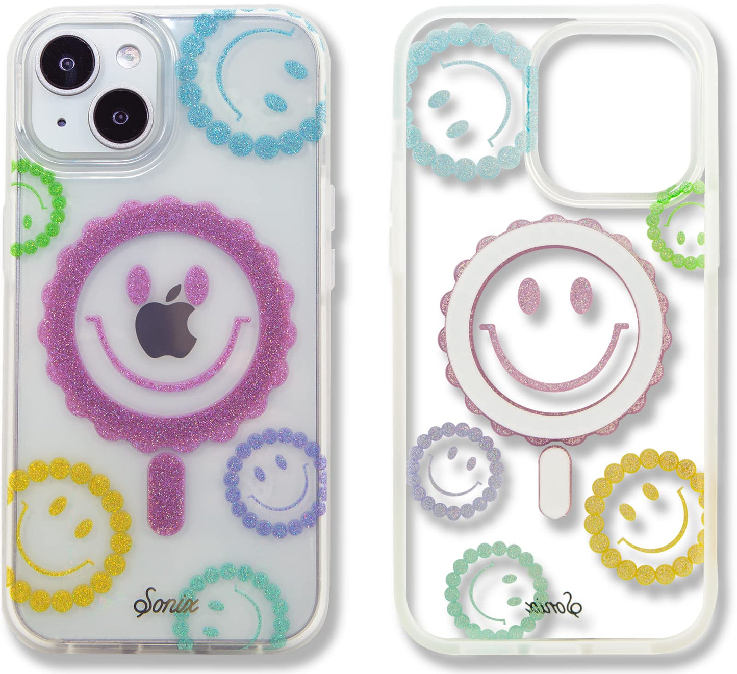 Sonix x Sanrio Case for iPhone 14 Pro Max | Compatible with MagSafe | 10ft Drop Tested | Hello Kitty and Friends Stickers