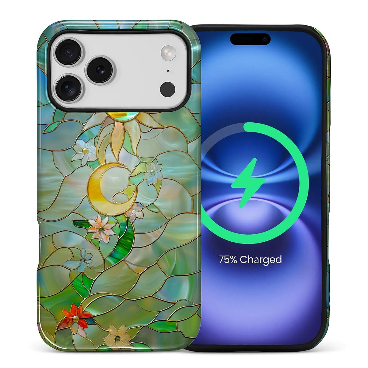 Case Compatible with iPhone 17 [Compatible with MagSafe] Hybrid 2-Layer Hard Shell Protection Case, Shockproof Protective Magnetic Cover for iPhone 17, Funny Sausage Dog Dachshund Collage