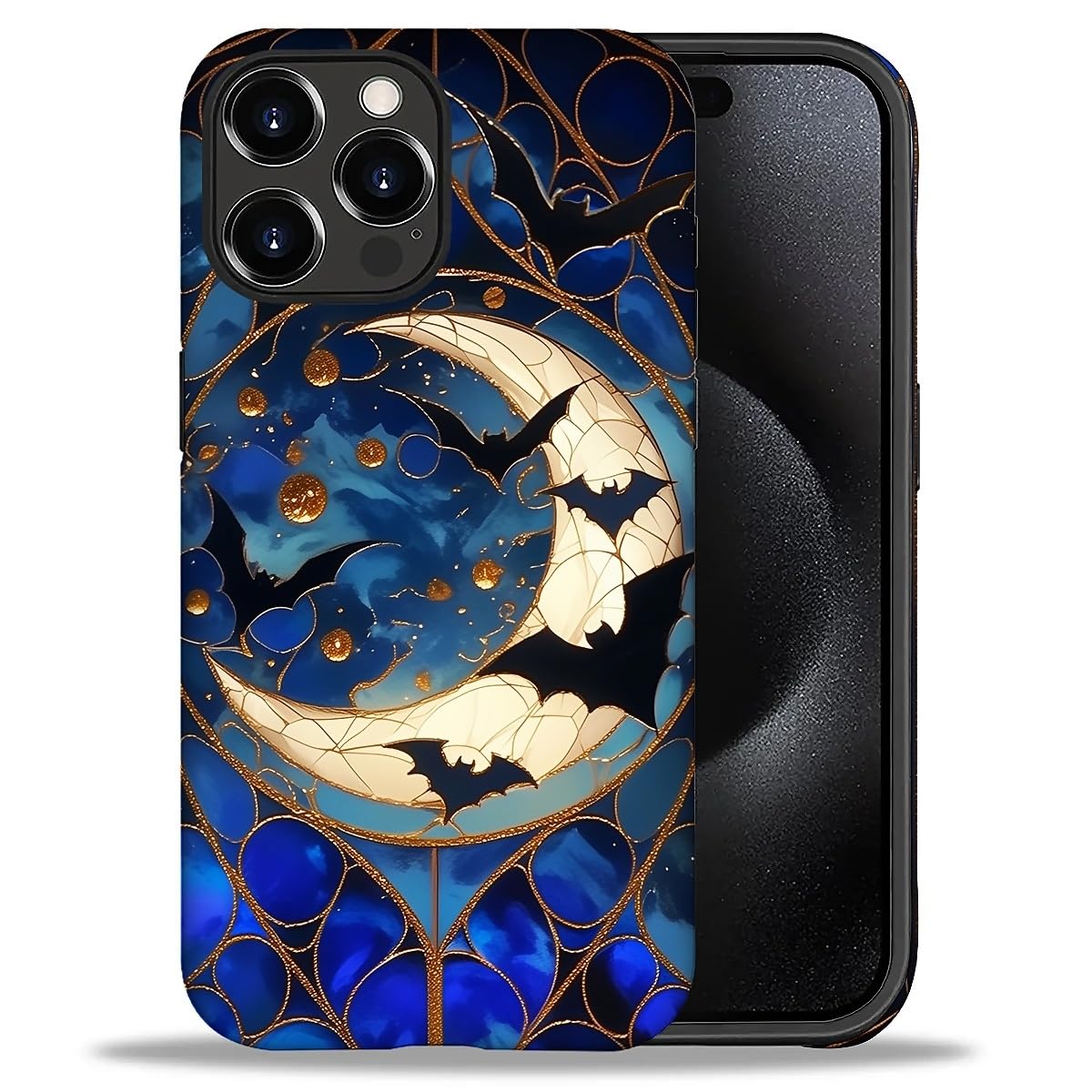 CARLOCA Case for iPhone 16 Pro,Vintage Cat Animal Pet Lover Collage Design Hybrid Dual Protection Soft TPU + Hard PC, Shockproof & Anti-Scratch Cover Men Women Stylish Protective Phone Case