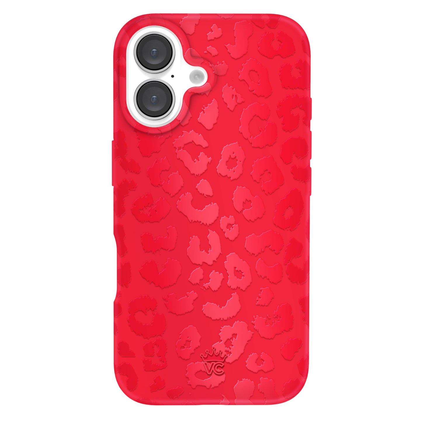 VELVET CAVIAR Christmas Phone Case for iPhone 16 - Compatible with MagSafe [10ft Drop Tested] - Holiday Peppermint Glitter Winter Theme