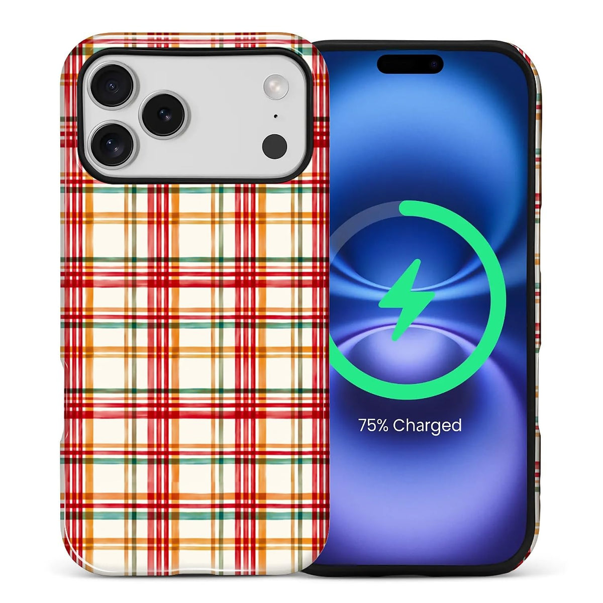 Case Compatible with iPhone 17 [Compatible with MagSafe] Hybrid 2-Layer Hard Shell Protection Case, Shockproof Protective Magnetic Cover for iPhone 17, Funny Sausage Dog Dachshund Collage