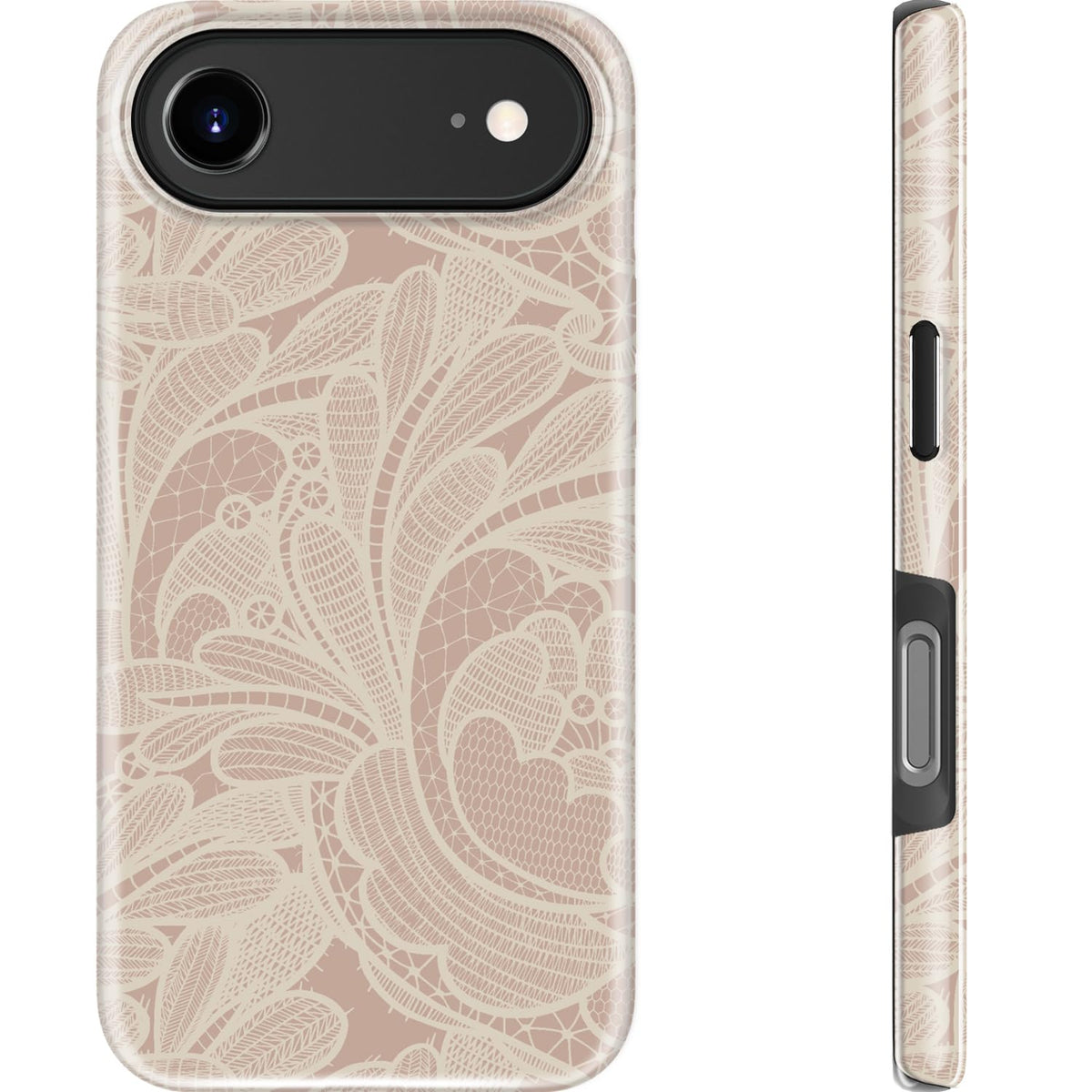 Goodon for iPhone 15 Pro Max Case, Cute Preppy Floral, MagSafe Compatible | Dual-Layer Hard Shell & Silicone, Wireless Charging, Slim Fit Phone Cover with Wildflower Designs for Women Girls